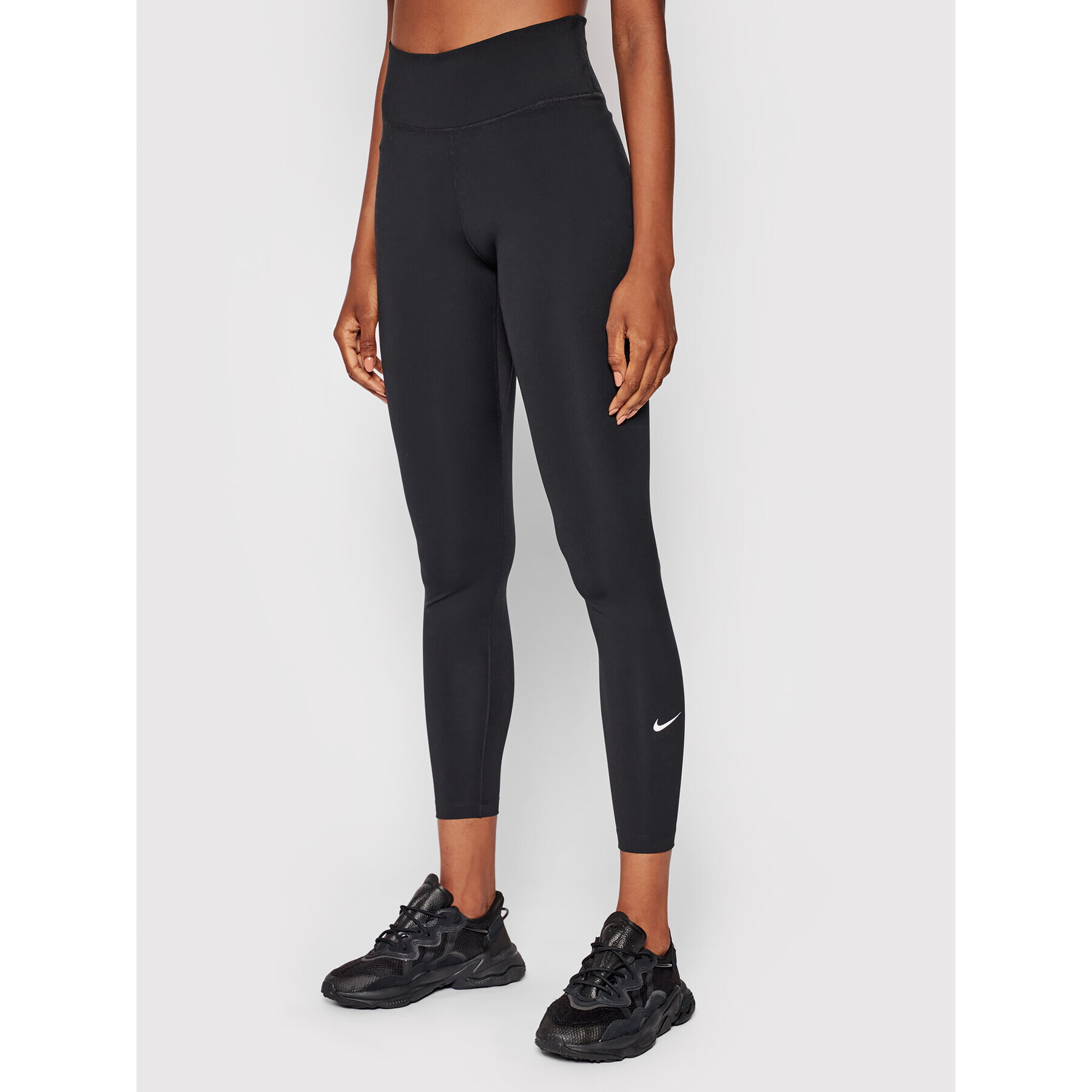 Nike Leggings Dri-FIT One DD0252 Fekete Tight Fit - Pepit.hu