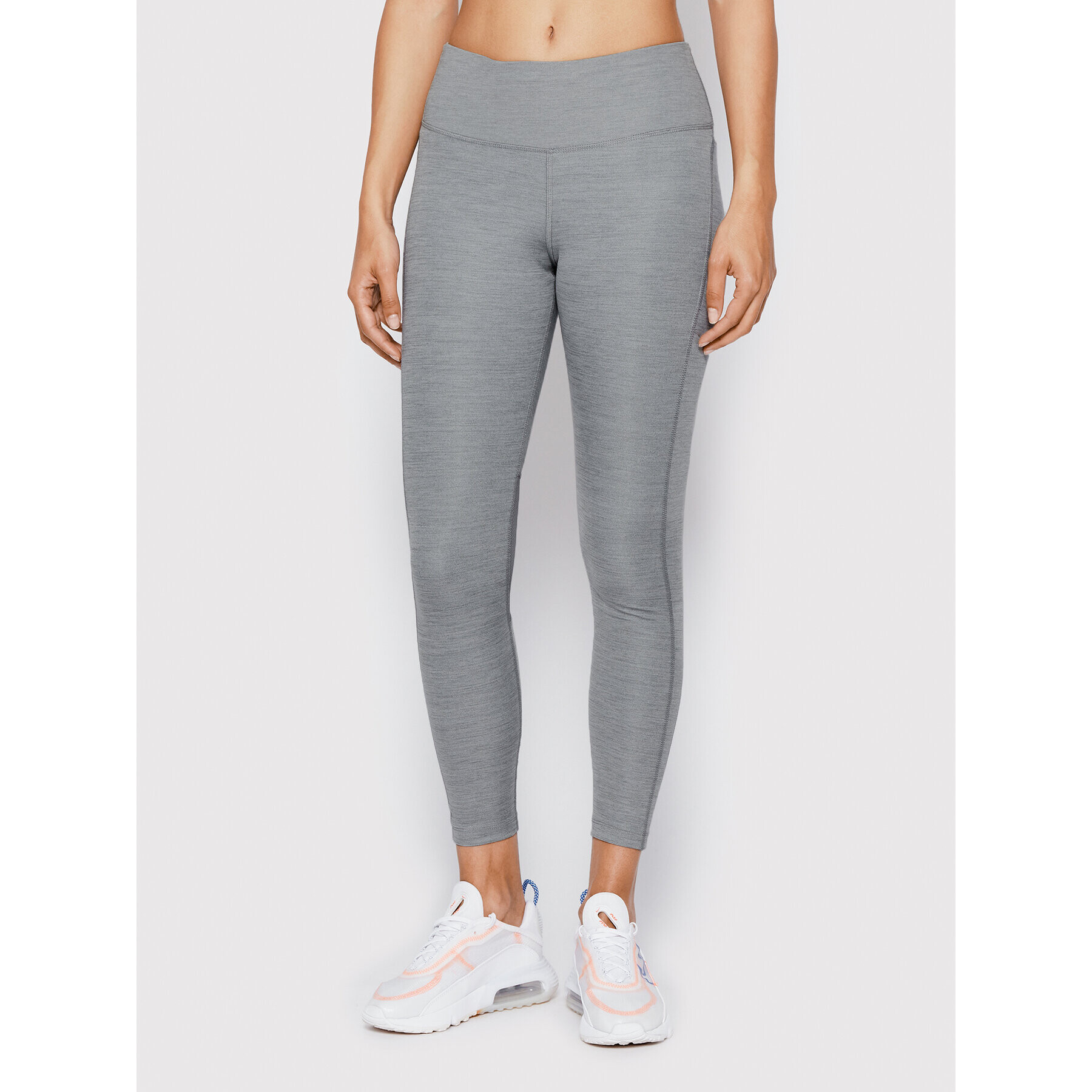 Nike Leggings Epic Fast CZ9240 Szürke Tight Fit - Pepit.hu