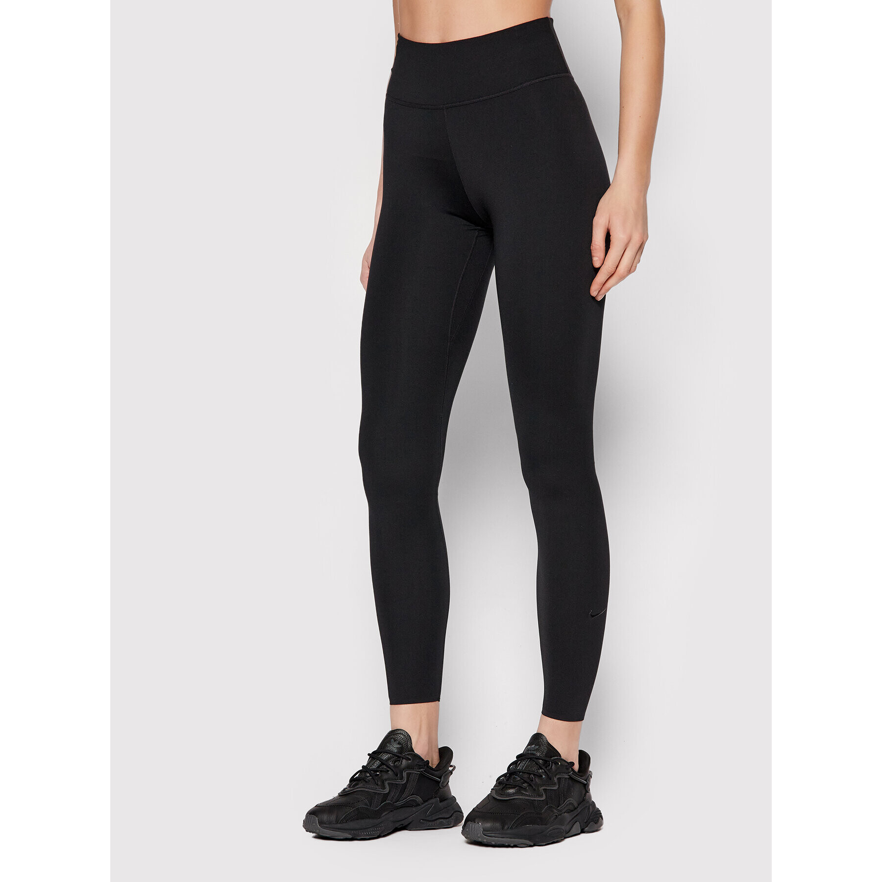 Nike Leggings One Luxe AT3098 Fekete Tight Fit - Pepit.hu