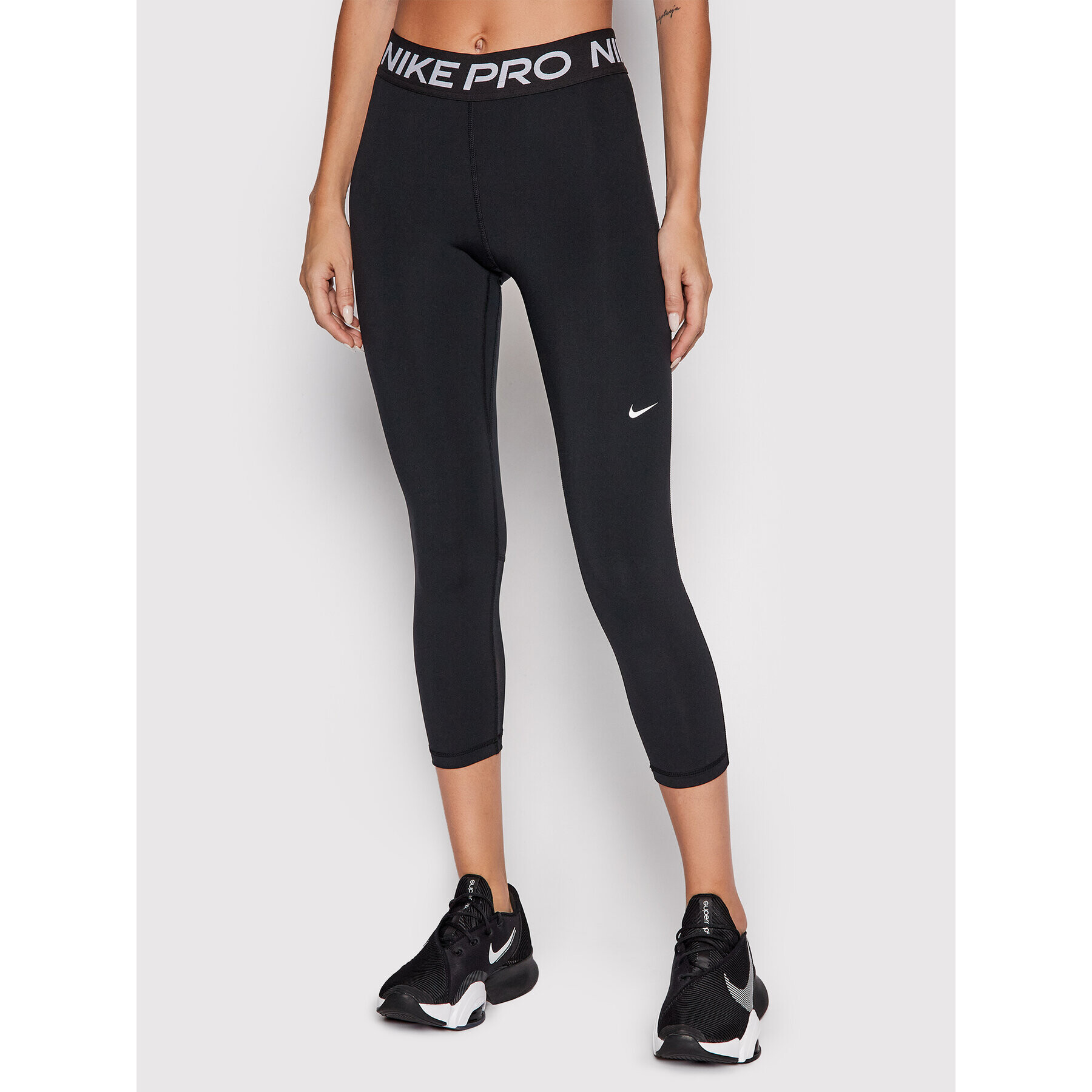 Nike Leggings Pro 365 CZ9803 Fekete Slim Fit - Pepit.hu