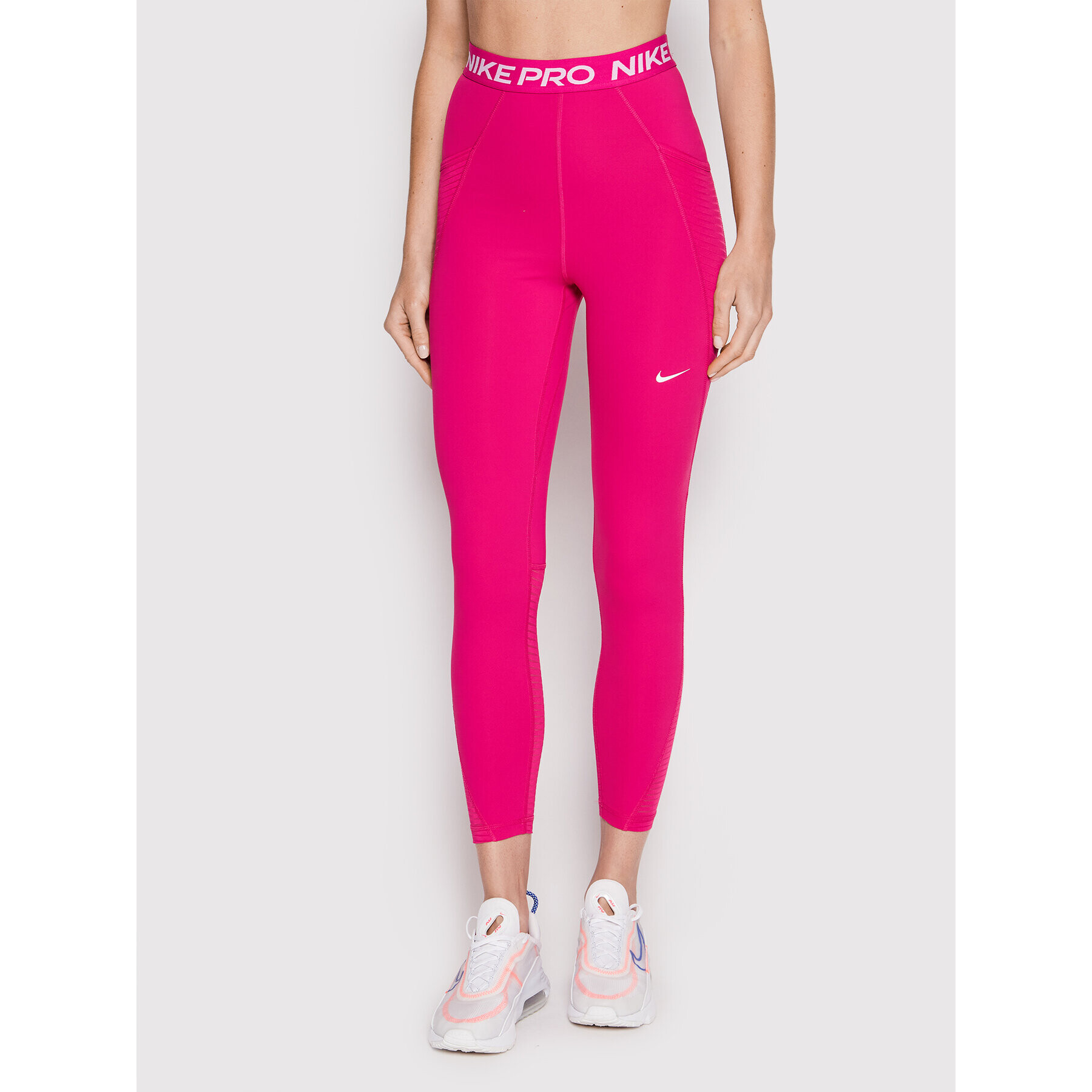 Nike Leggings Pro DM6936 Rózsaszín Tight Fit - Pepit.hu