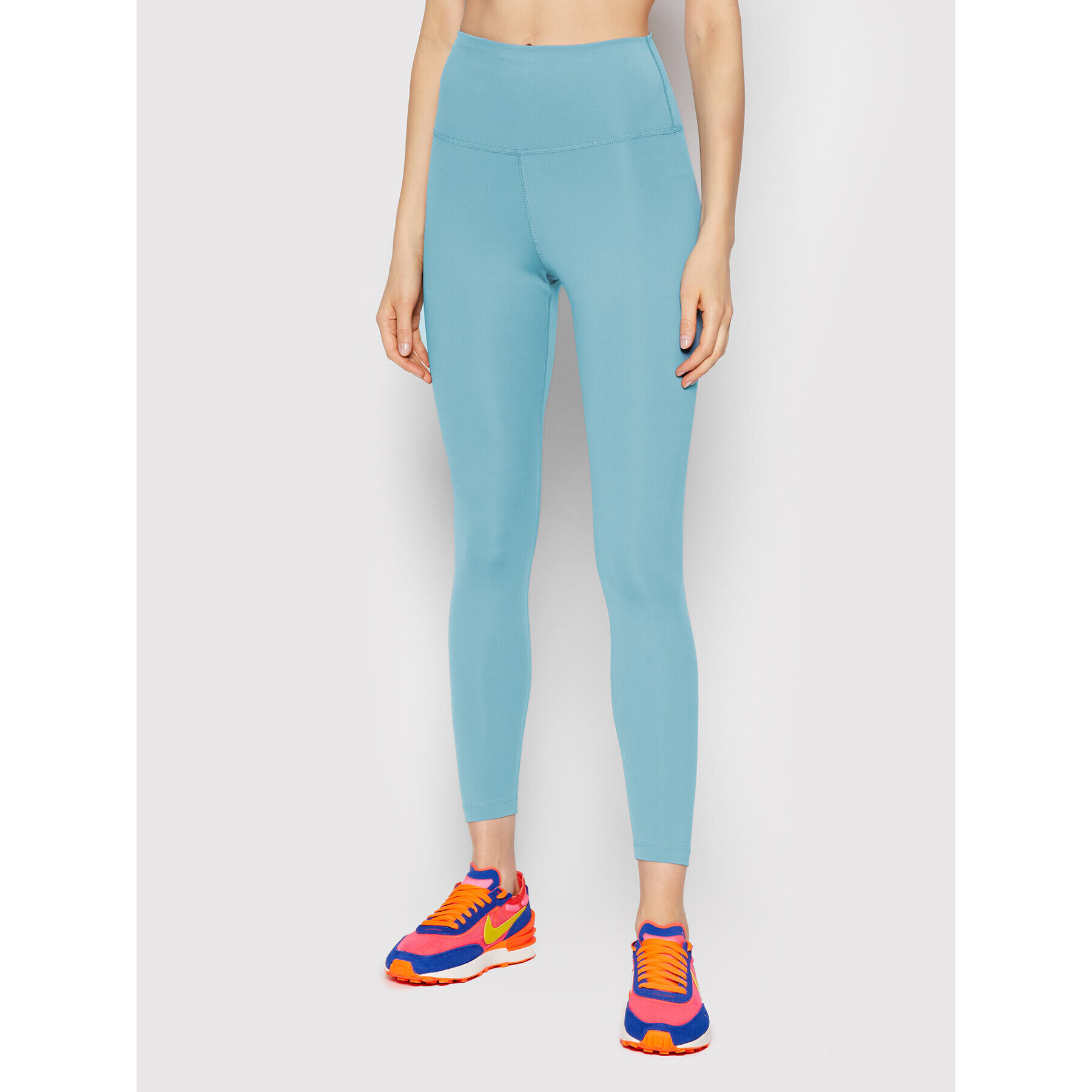 Nike Leggings The Yoga CU5293 Kék Slim Fit - Pepit.hu