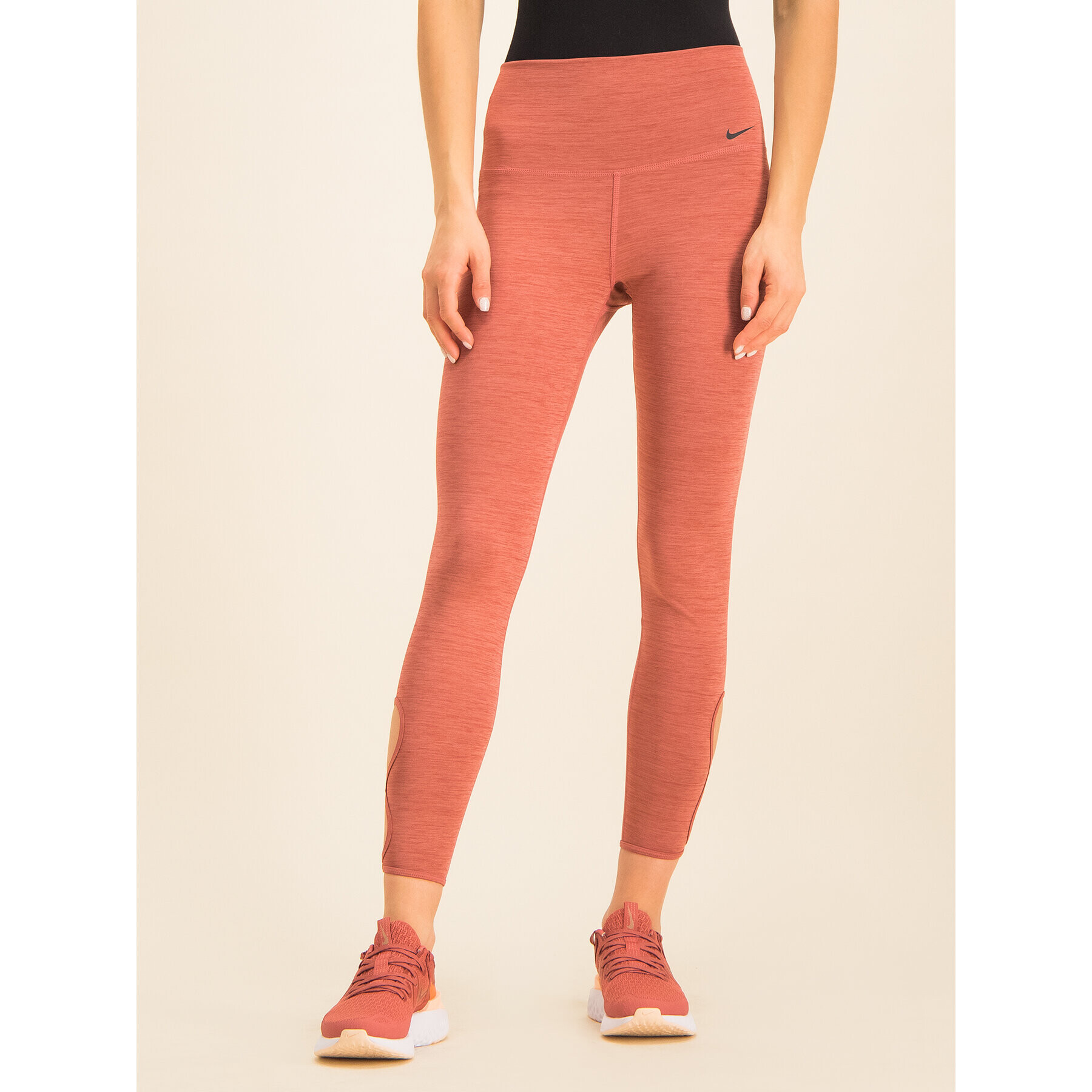 Nike Leggings Yoga BV5715 Rózsaszín Slim Fit - Pepit.hu