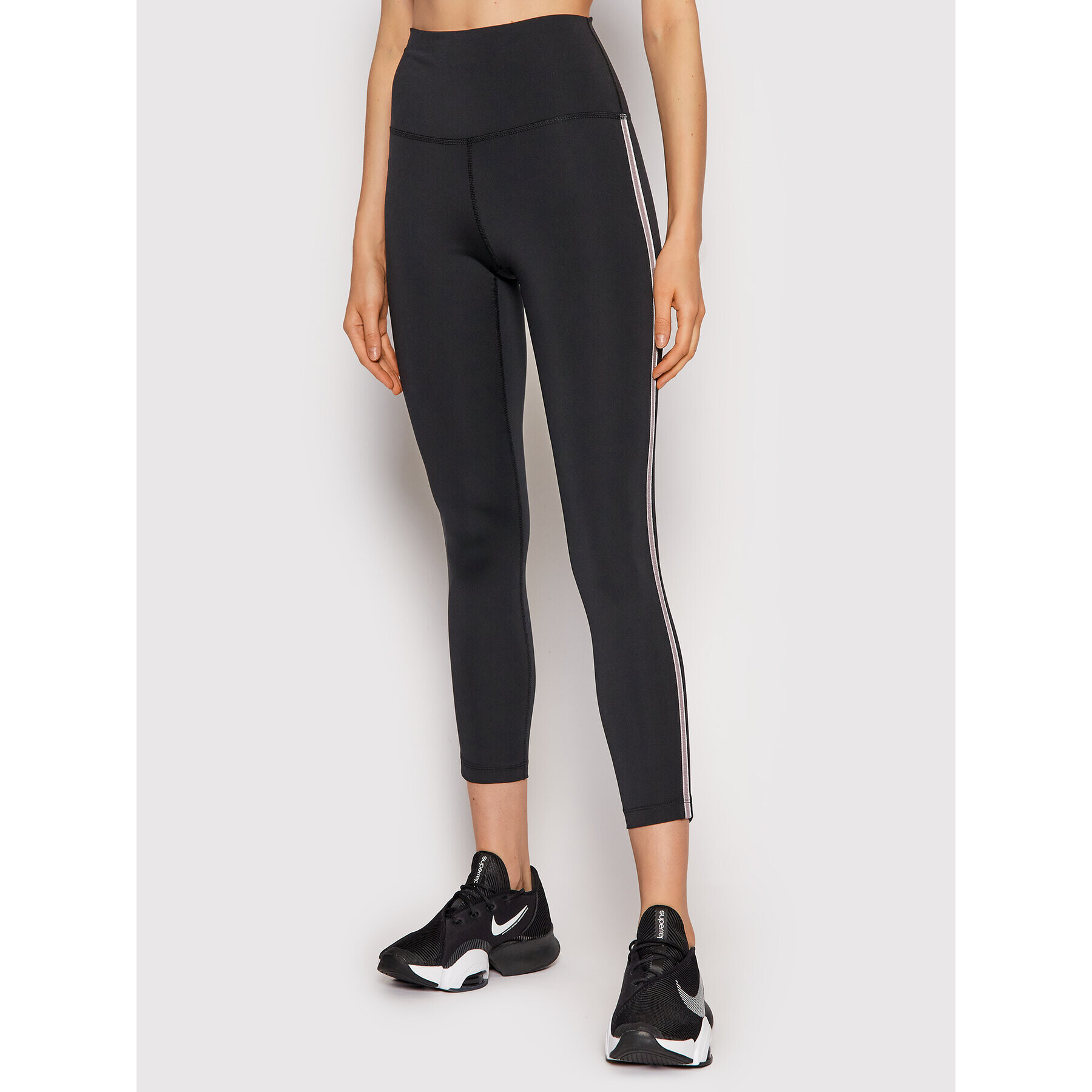 Nike Leggings Yoga CZ9140 Fekete Tight Fit - Pepit.hu