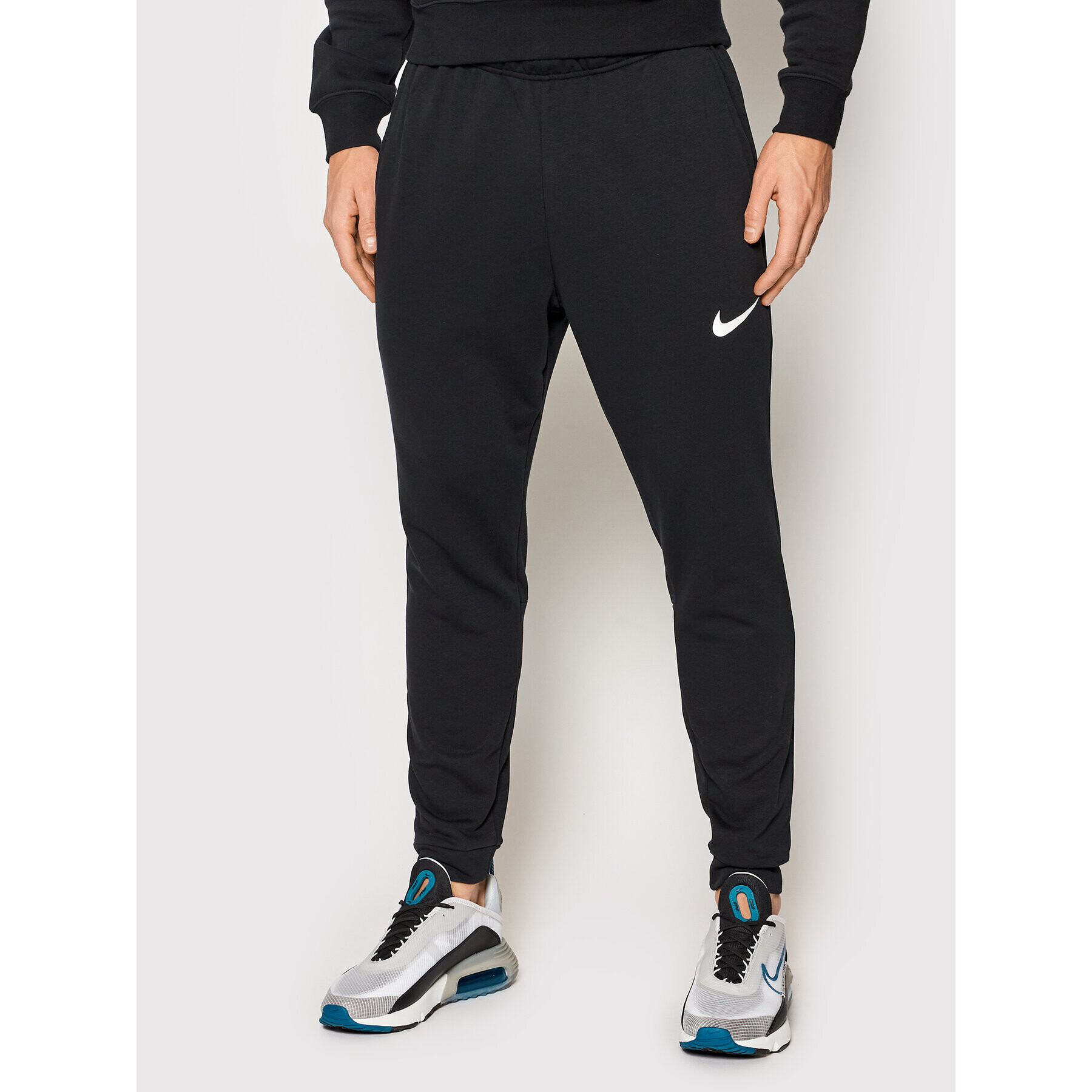 Nike Melegítő alsó Dri-Fit CZ6379 Fekete Standard Fit - Pepit.hu