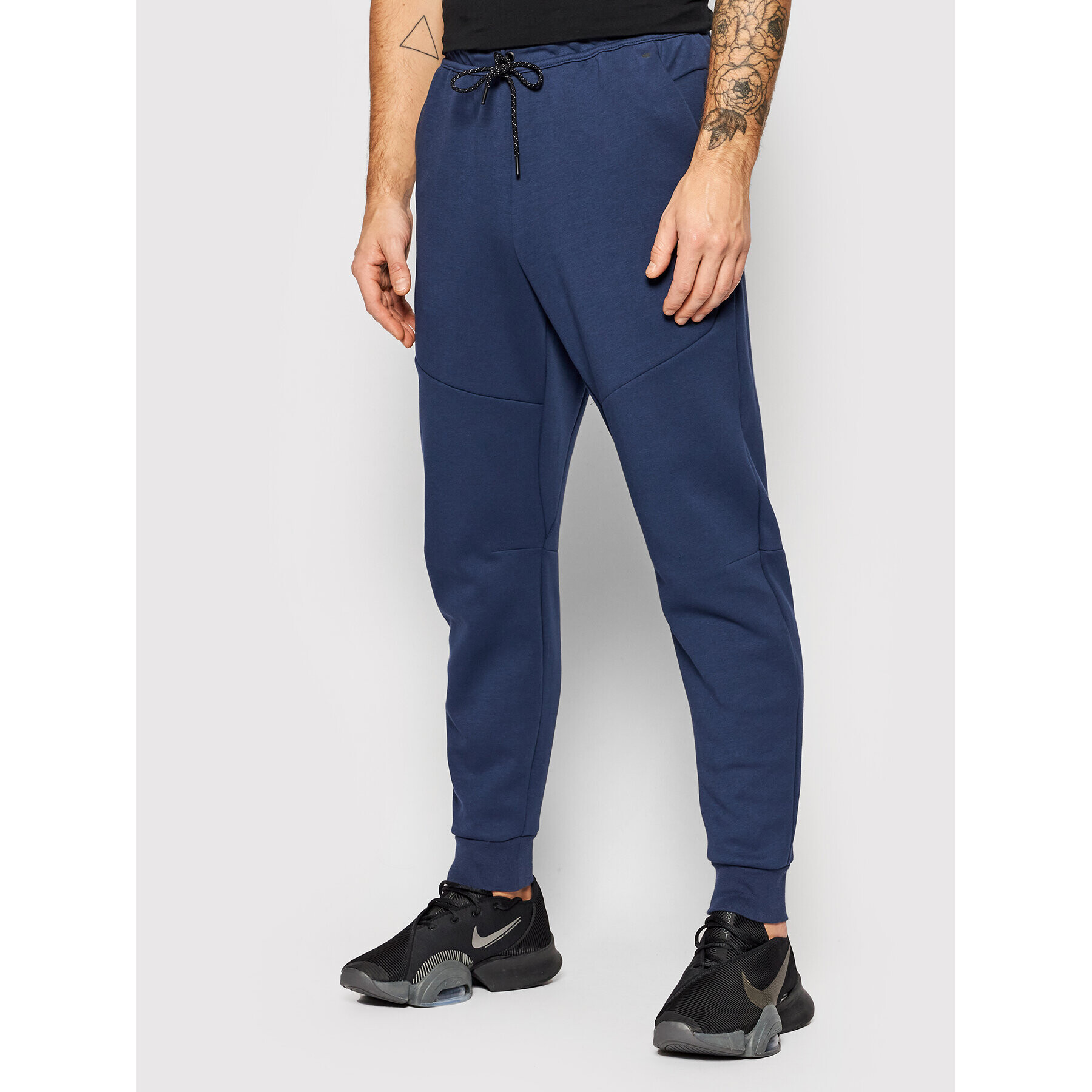 Nike Melegítő alsó Homme CU4495 Sötétkék Slim Fit - Pepit.hu