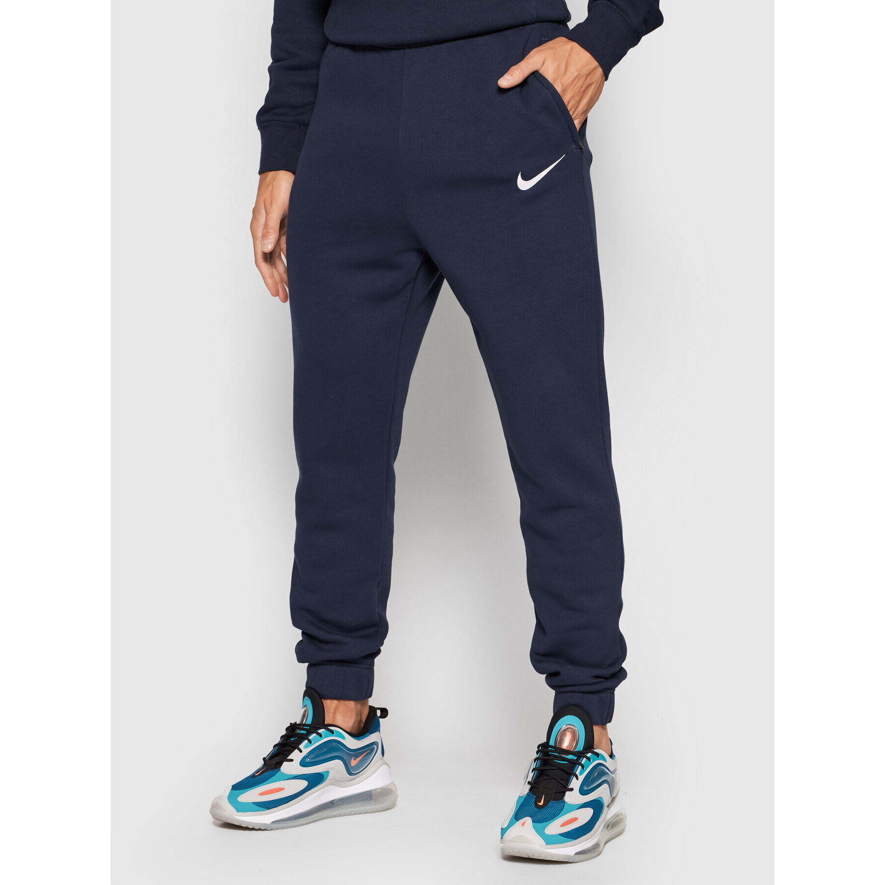 Nike Melegítő alsó Park 20 CW6907 Sötétkék Regular Fit - Pepit.hu