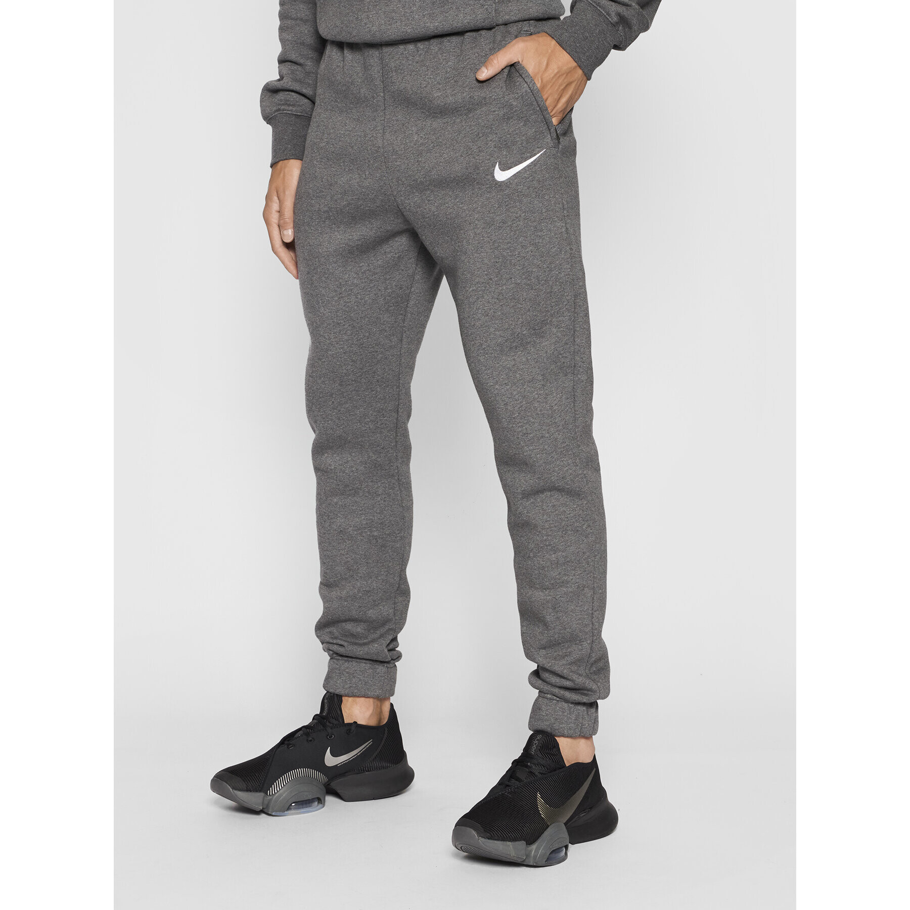 Nike Melegítő alsó Park 20 CW6907 Szürke Regular Fit - Pepit.hu