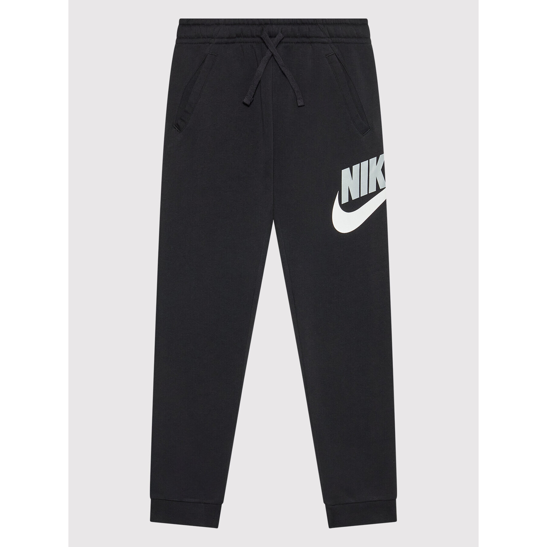 Nike Melegítő alsó Sportswear Club CJ7863 Fekete Standard Fit - Pepit.hu