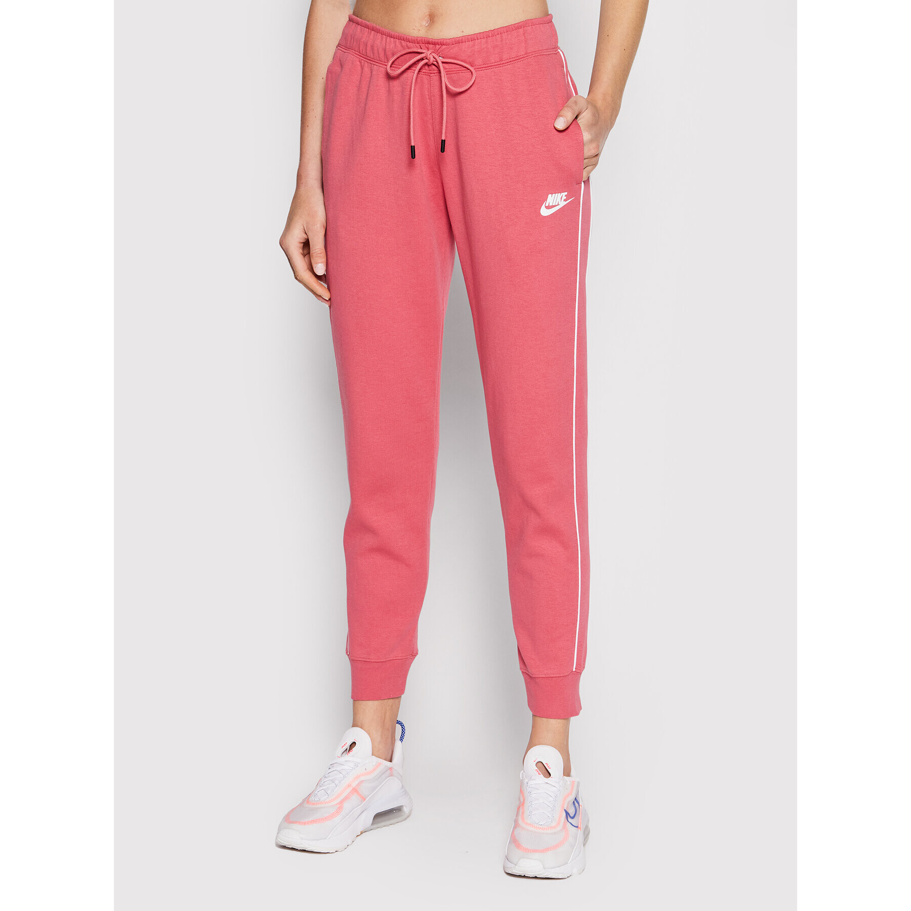 Nike Melegítő alsó Sportswear Fleece Jogger CZ8340 Rózsaszín Standard Fit - Pepit.hu