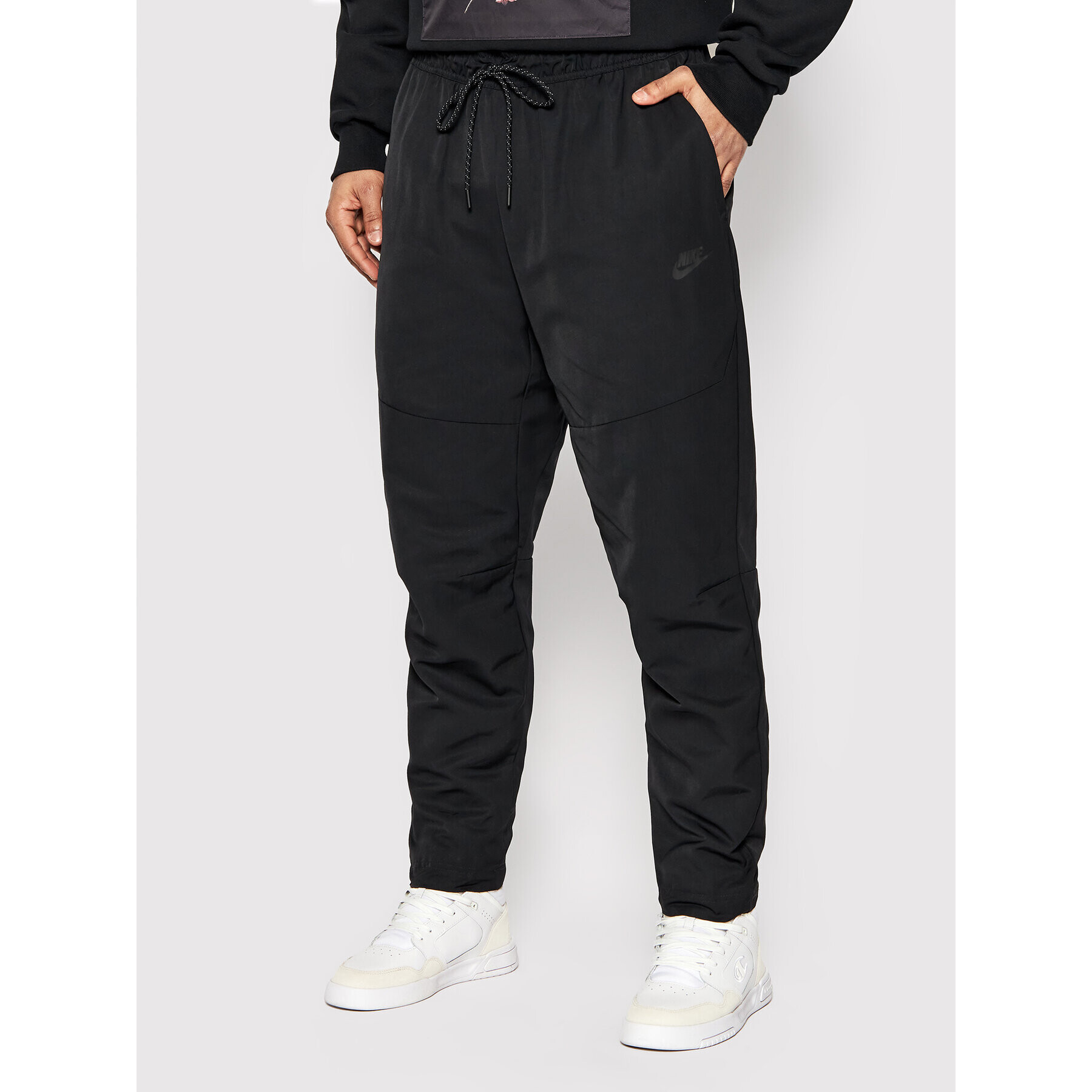 Nike Melegítő alsó Tech Essentials CU4487 Fekete Standard Fit - Pepit.hu