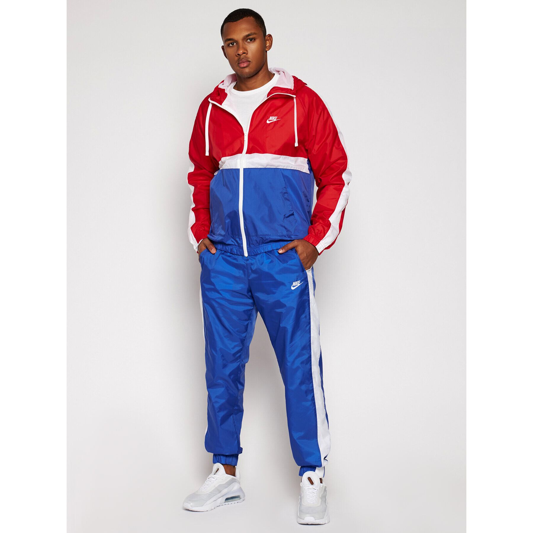 Nike Melegítő Sportswear BV3025 Színes Loose Fit - Pepit.hu