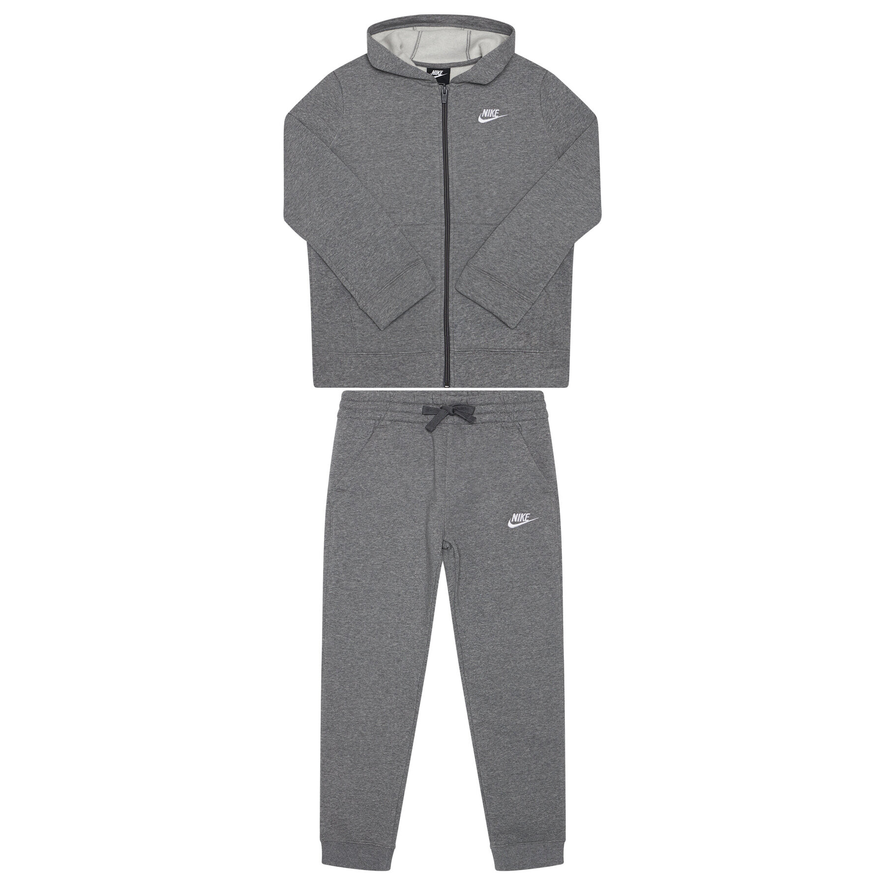 Nike Melegítő Sportswear BV3634 Szürke Standard Fit - Pepit.hu