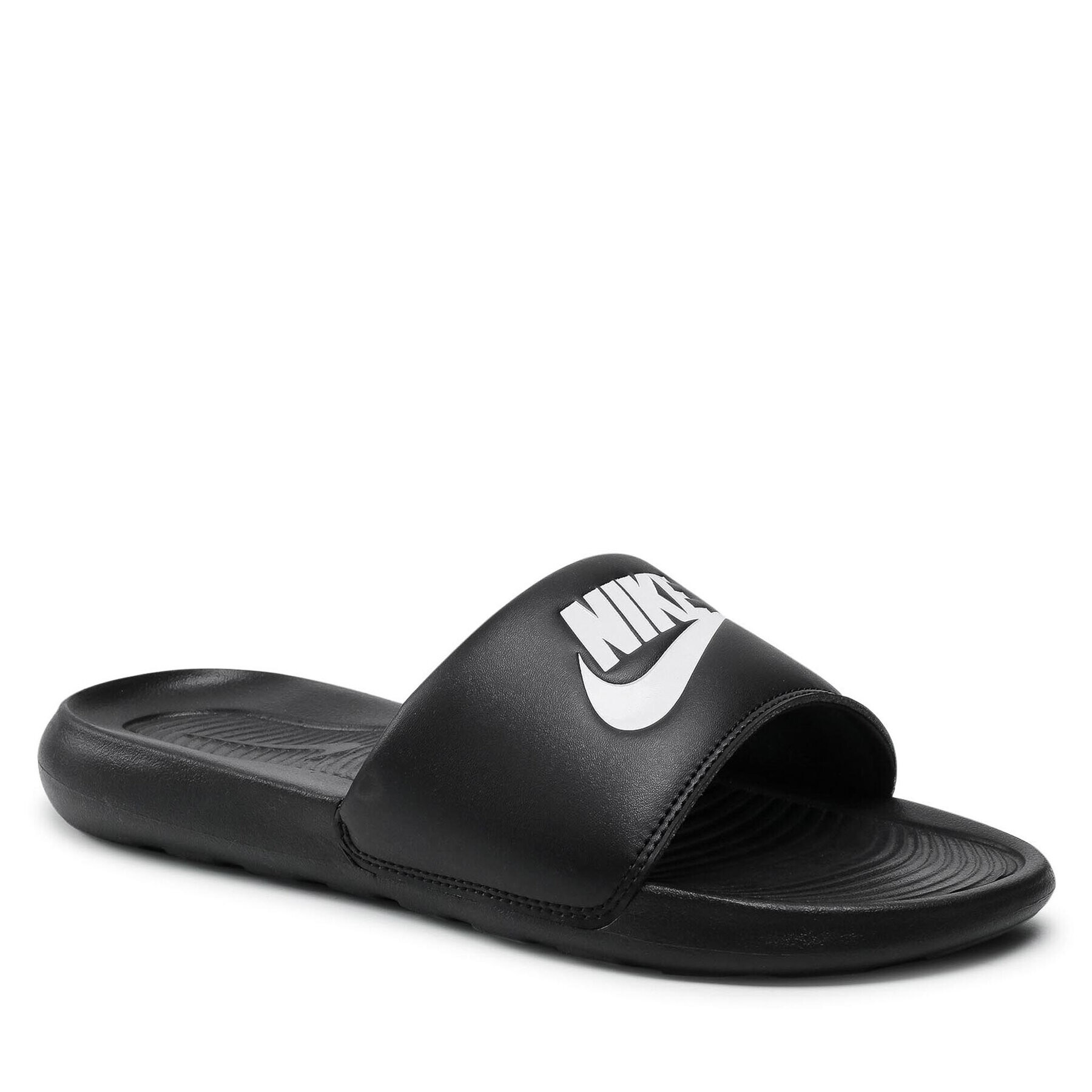 Nike Papucs Victori One Slide CN9675 002 Fekete - Pepit.hu