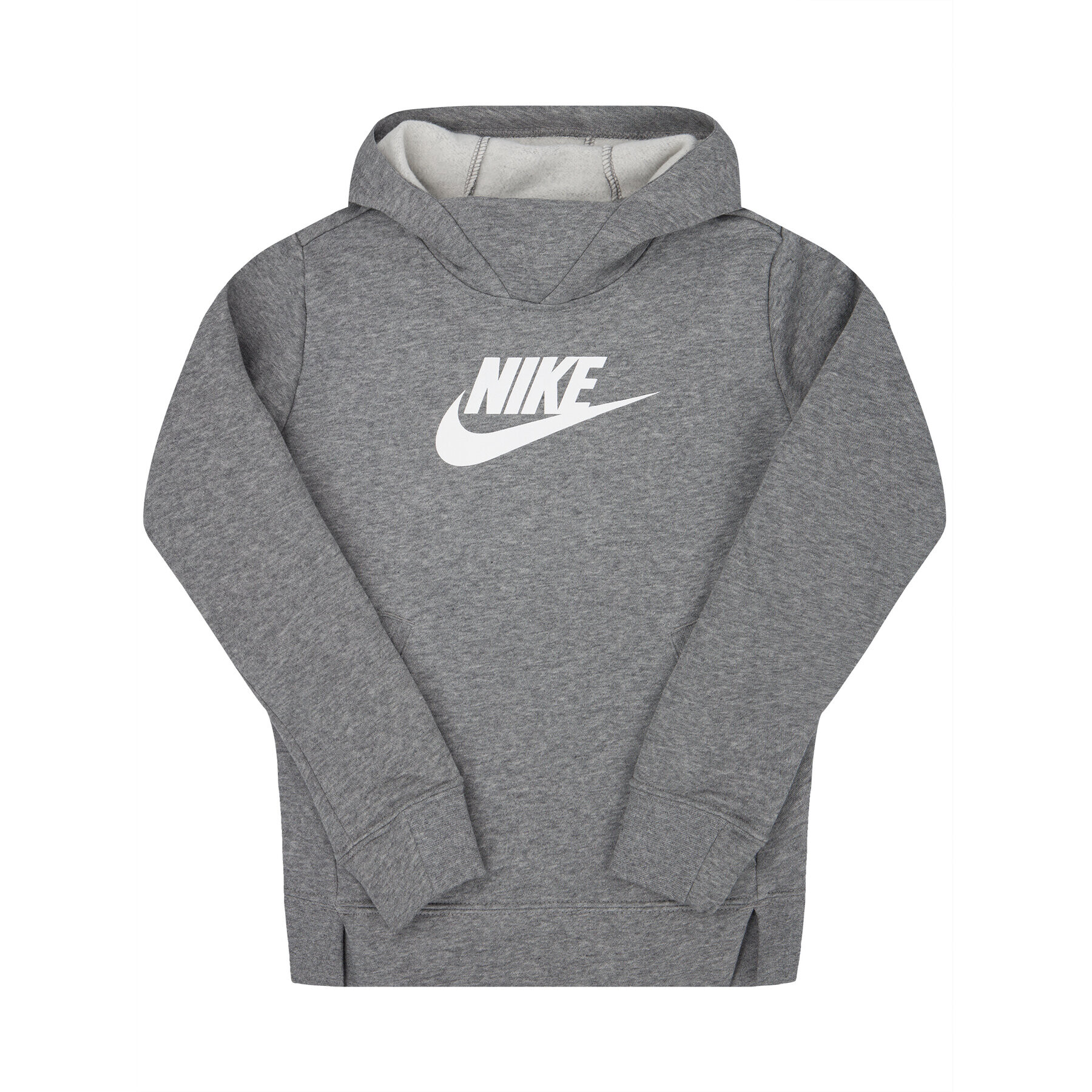 Nike Pulóver Sportswear BV2717 Szürke Regular Fit - Pepit.hu