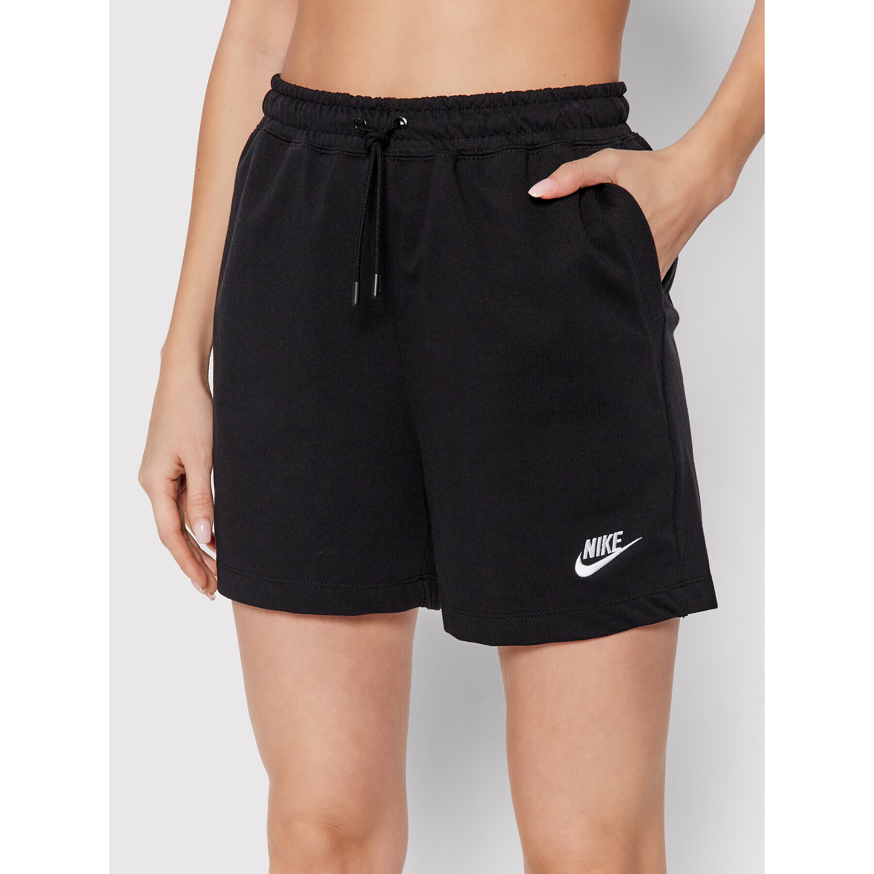 Nike Sport rövidnadrág CJ3754 Fekete Relaxed Fit - Pepit.hu