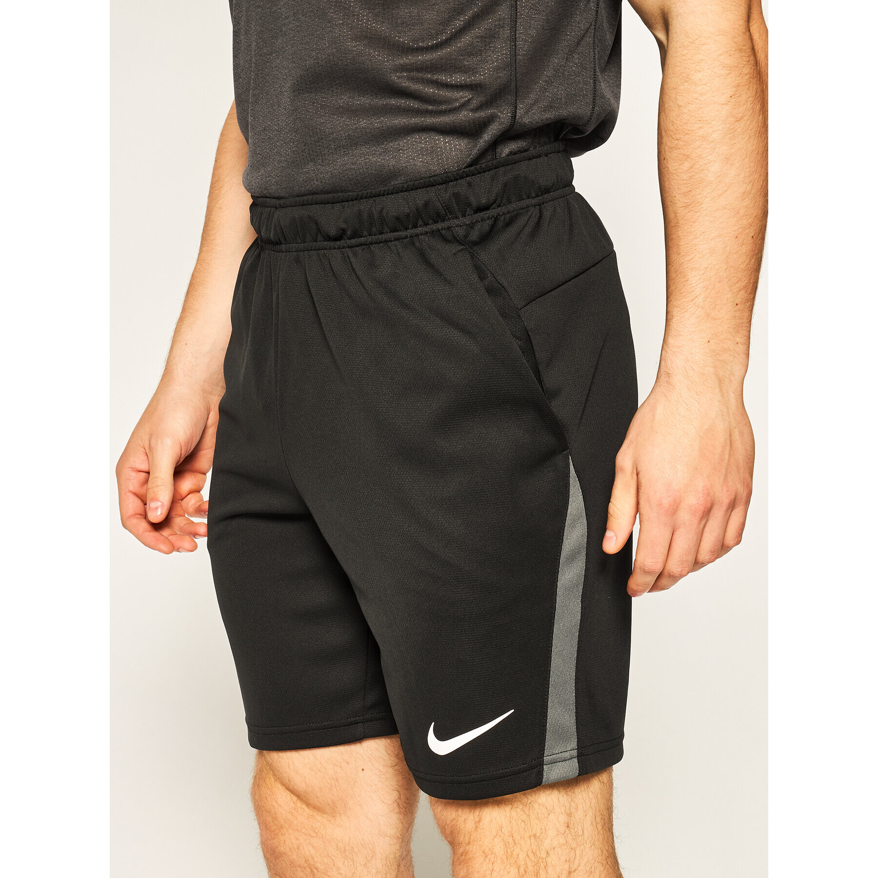 Nike Sport rövidnadrág Dri-Fit CJ2007 Fekete Standard Fit - Pepit.hu