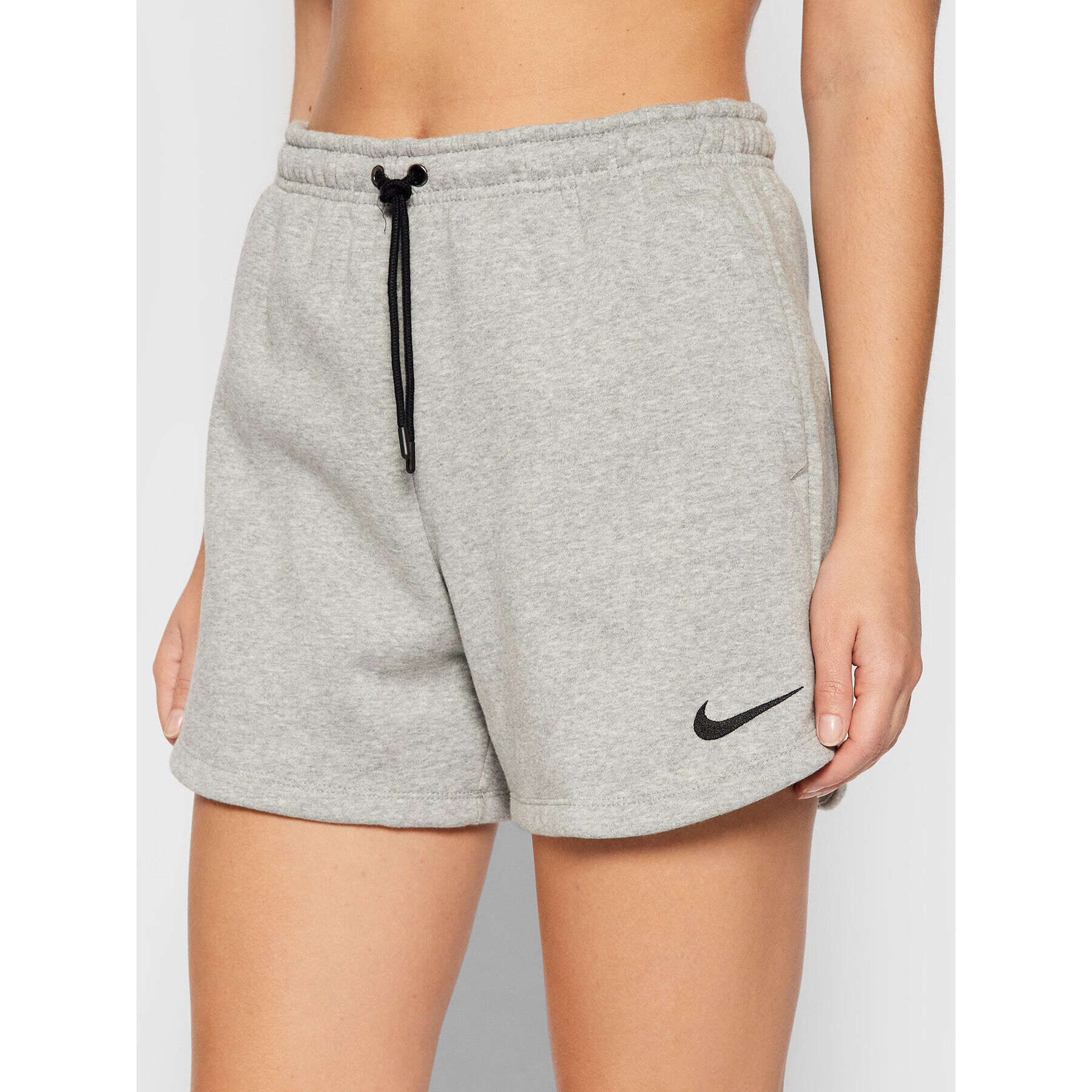 Nike Sport rövidnadrág Park 20 CW6963 Szürke Relaxed Fit - Pepit.hu