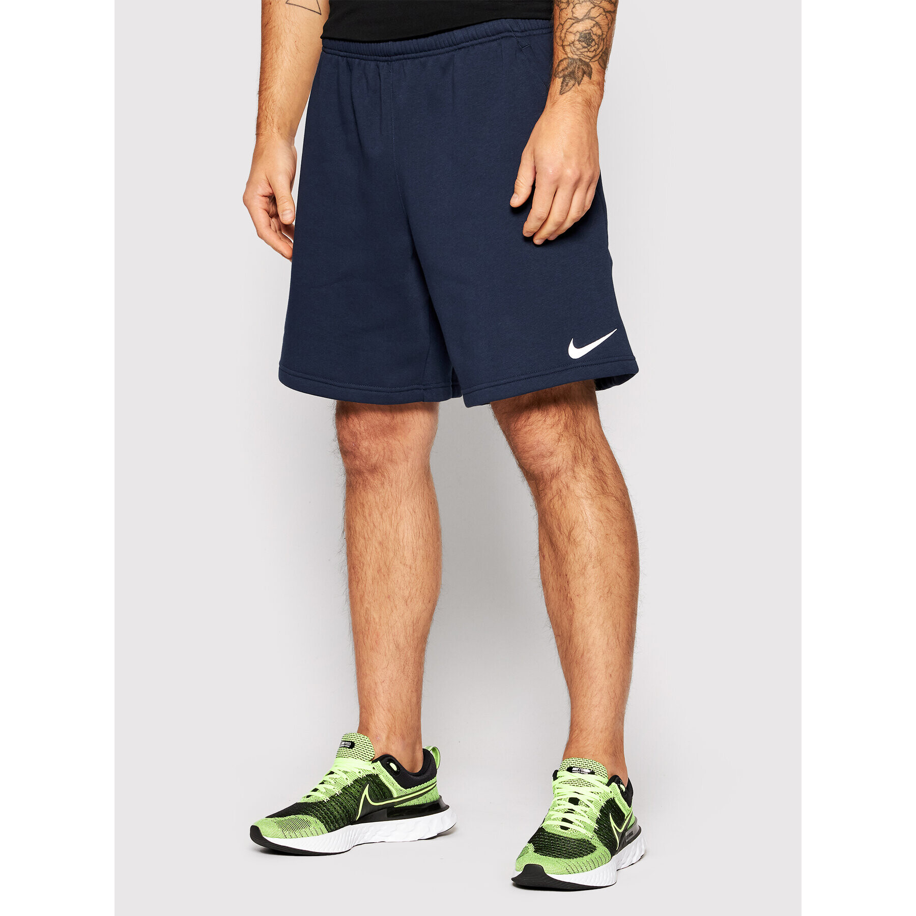 Nike Sport rövidnadrág Park CW6910 Sötétkék Regular Fit - Pepit.hu