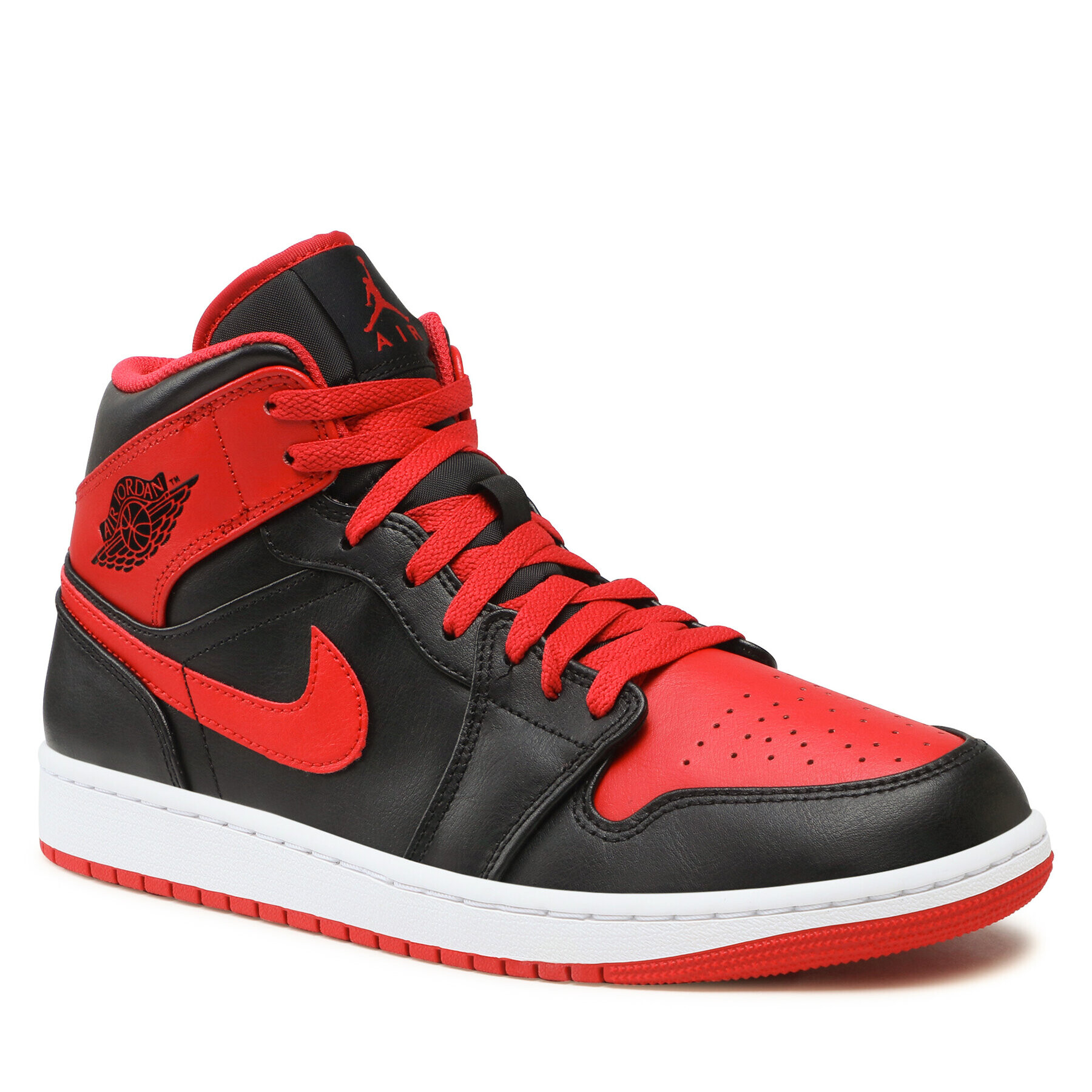 Nike Sportcipő Air 1 DQ8426 060 Piros - Pepit.hu