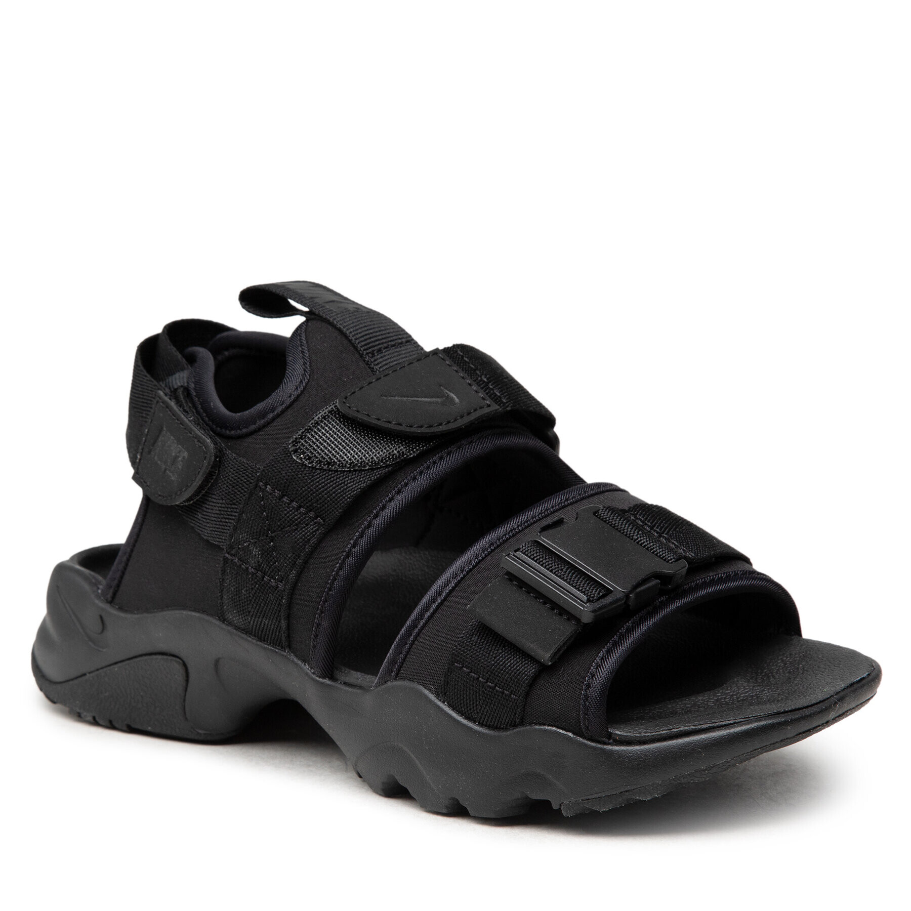 Nike Szandál Canyon Sandal CI8797 001 Fekete - Pepit.hu