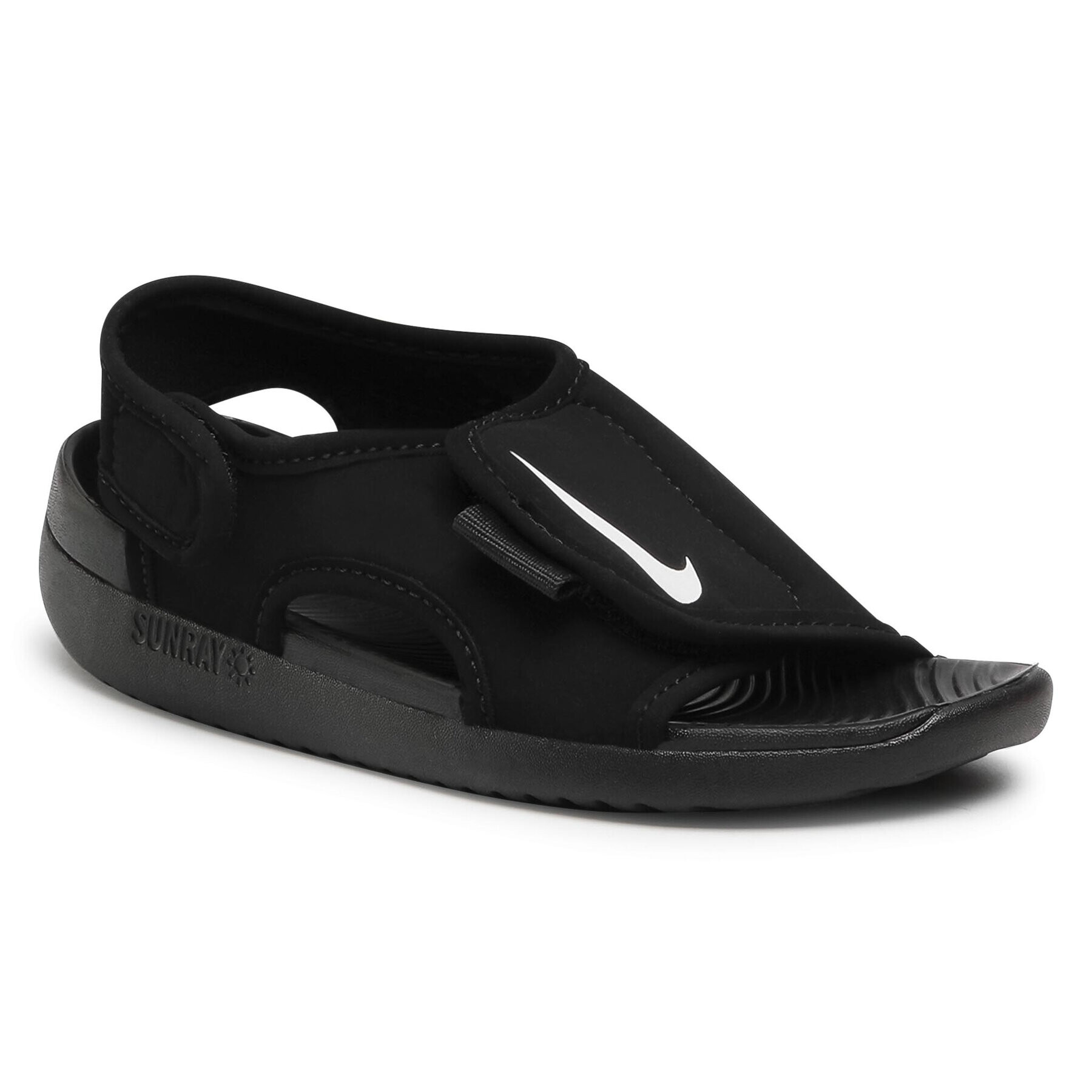 Nike Szandál Sunray Adjust 5 V2 (Gs/Ps) DB9562 001 Fekete - Pepit.hu