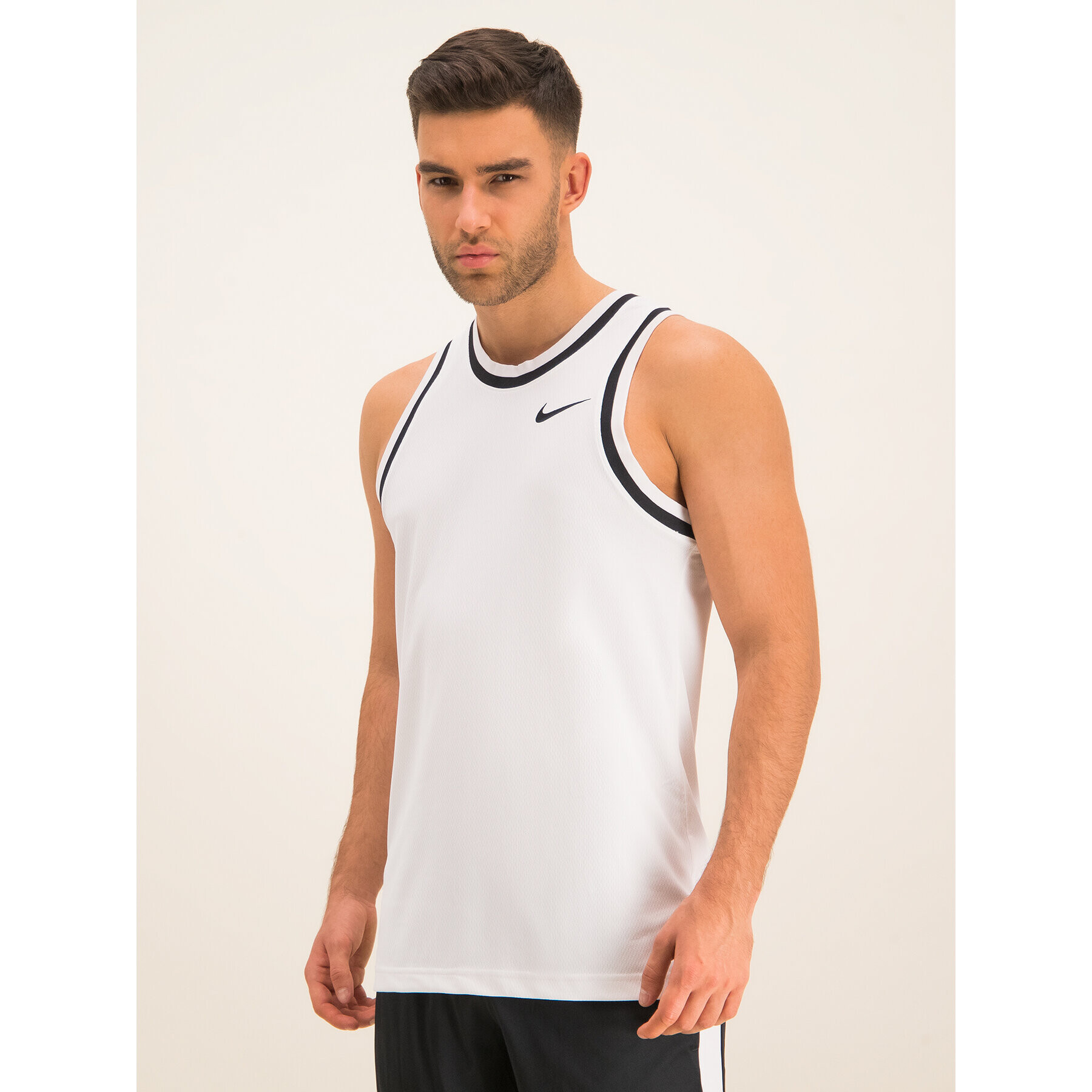 Nike Technikai póló Classic AQ5591 Fehér Standard Fit - Pepit.hu