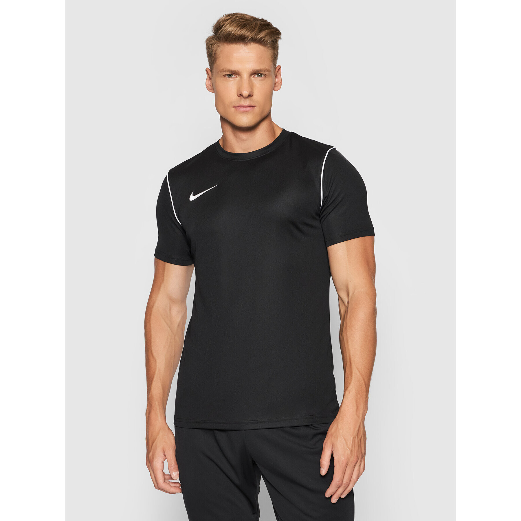 Nike Technikai póló Dri-Fit BV6883 Fekete Regular Fit - Pepit.hu