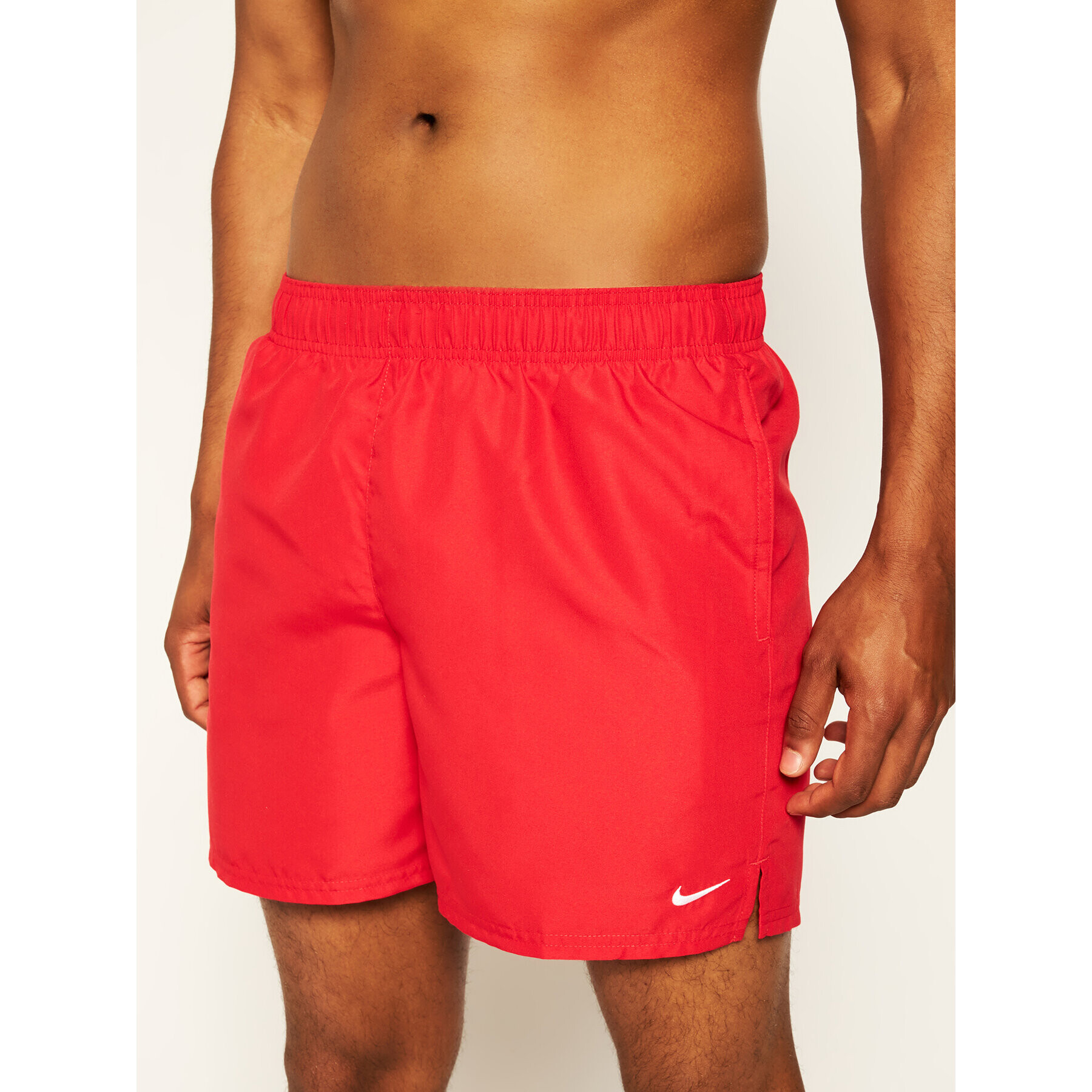 Nike Úszónadrág Essential NESSA560 Piros Regular Fit - Pepit.hu