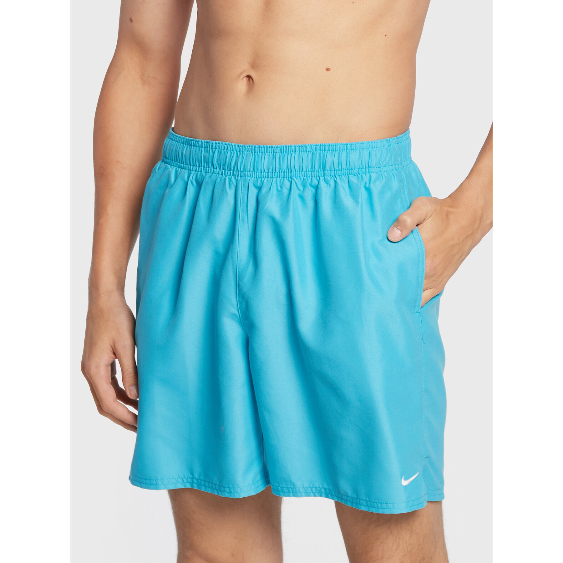 Nike Úszónadrág Volley NESSA559 Kék Regular Fit - Pepit.hu