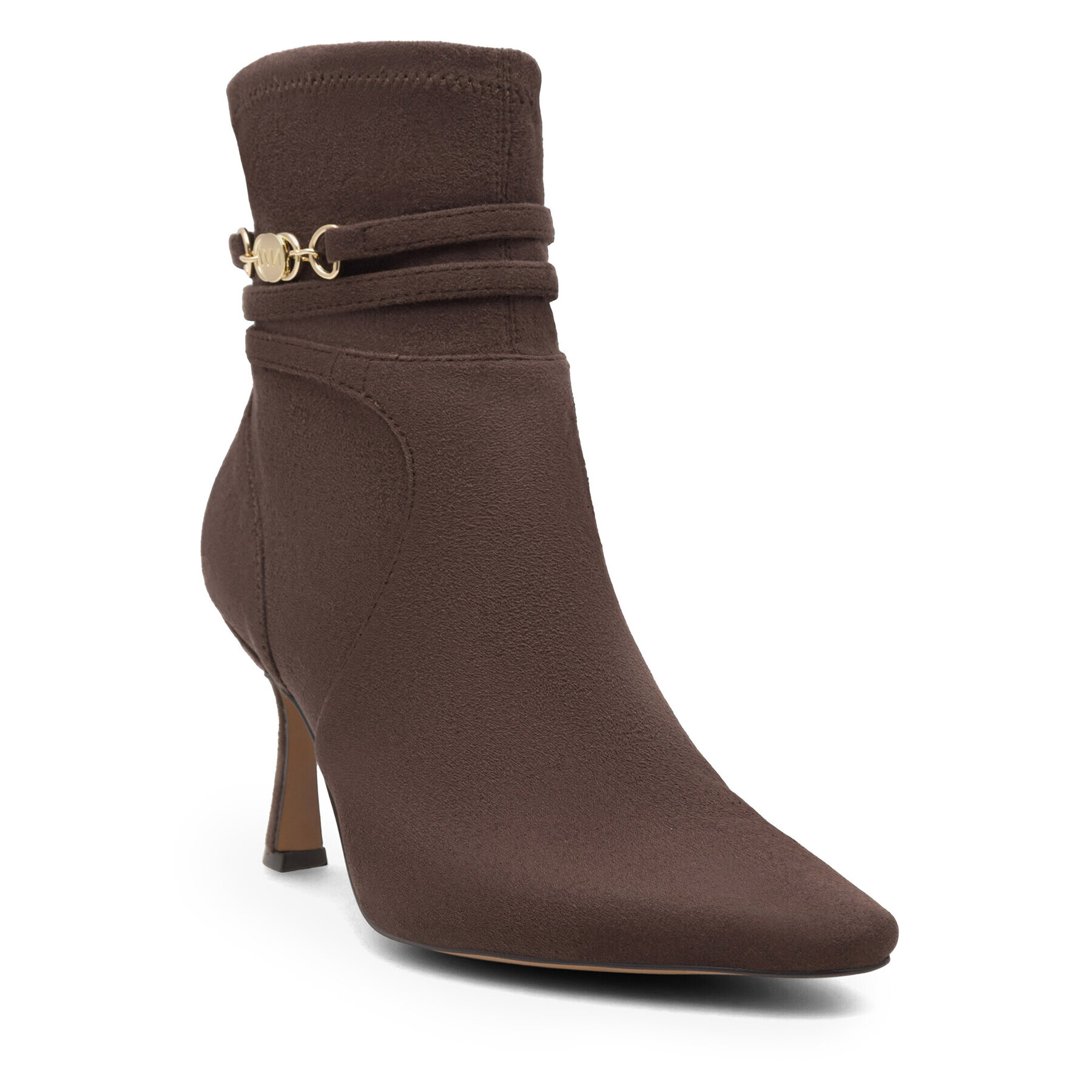 Nine West Bokacsizma LUBENA ZL23003CC Barna - Pepit.hu