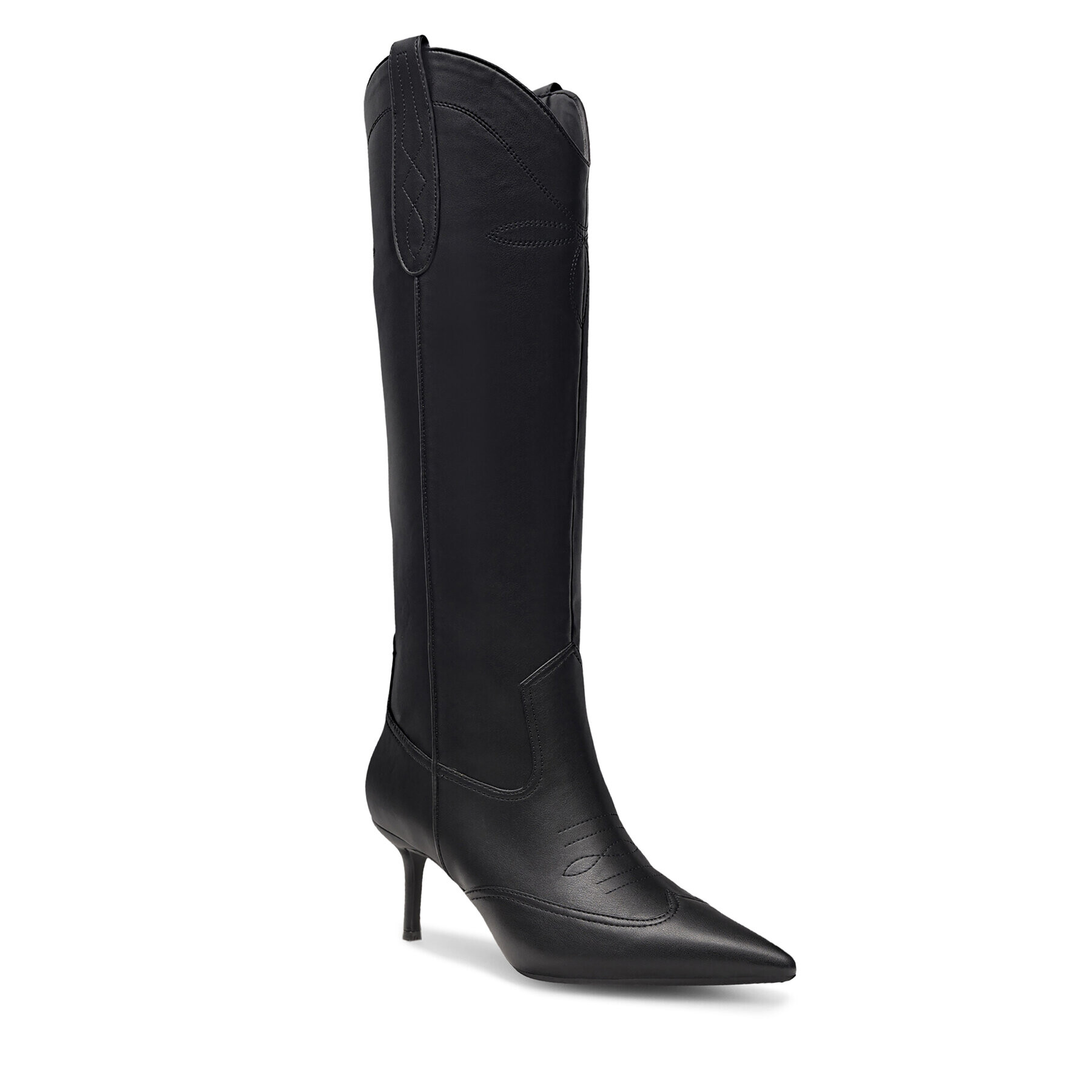 Nine West Csizma ZARIYA 909001 Fekete - Pepit.hu