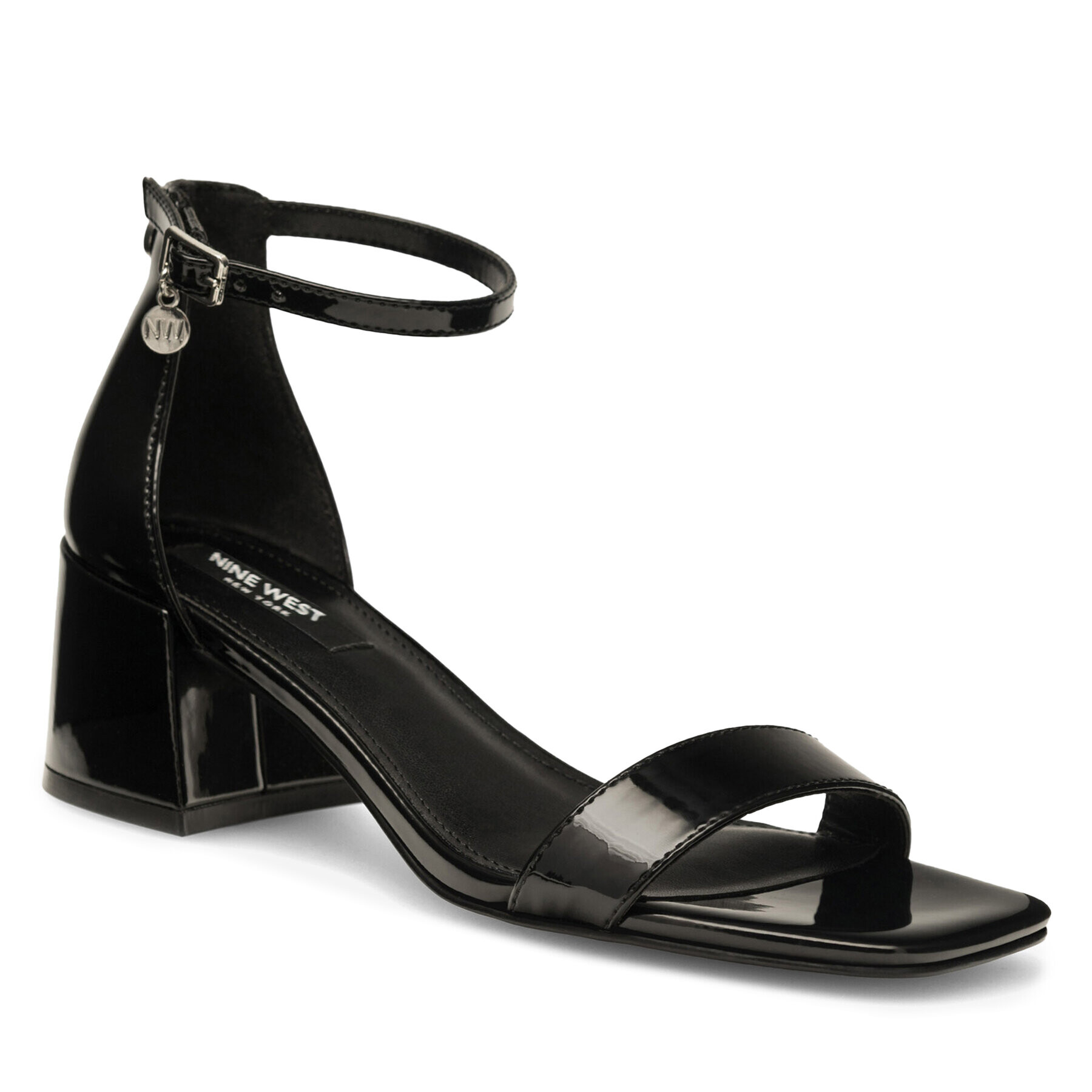 Nine West Szandál ERMINA FF-2308 Fekete - Pepit.hu