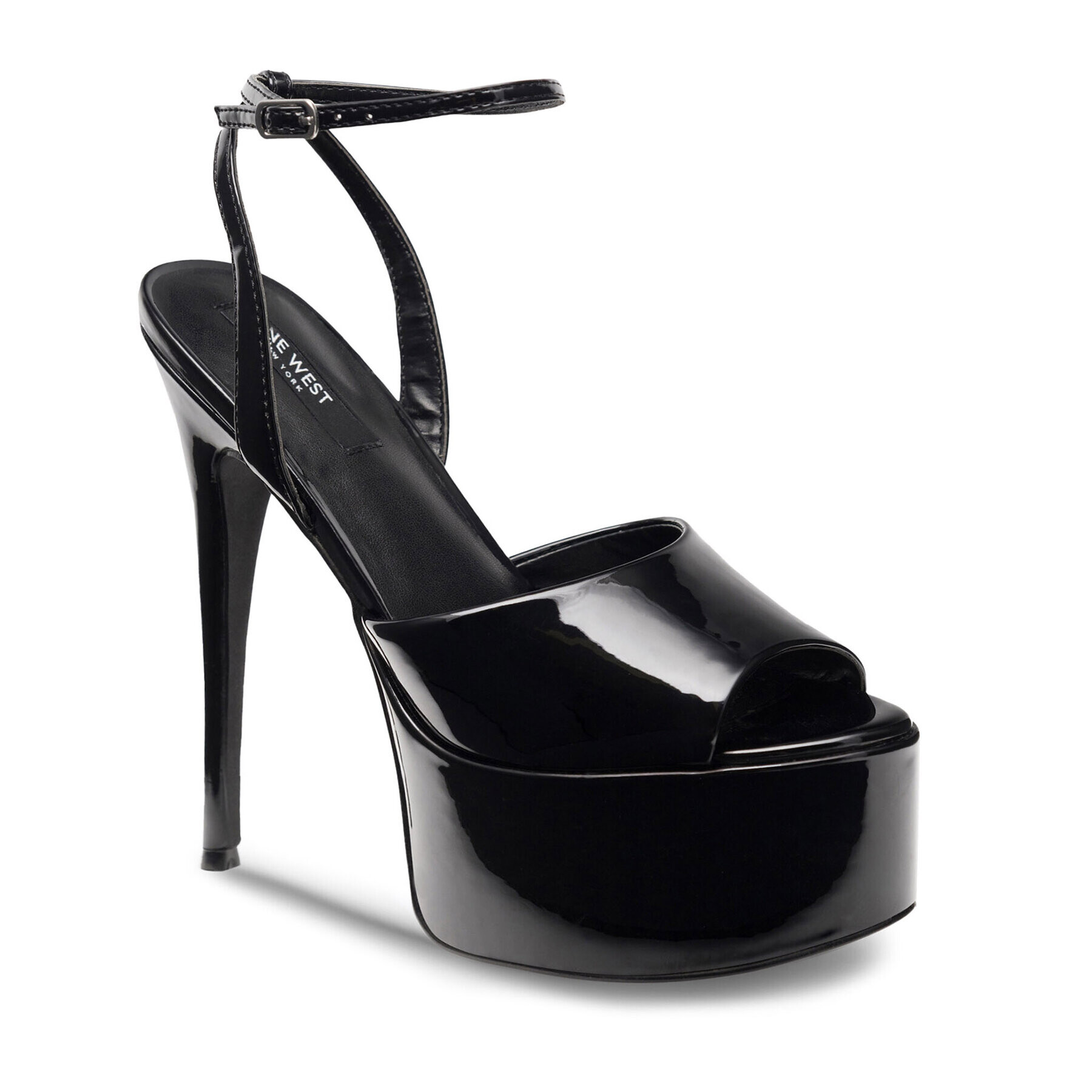 Nine West Szandál LAMIYA ZL22042CC Fekete - Pepit.hu