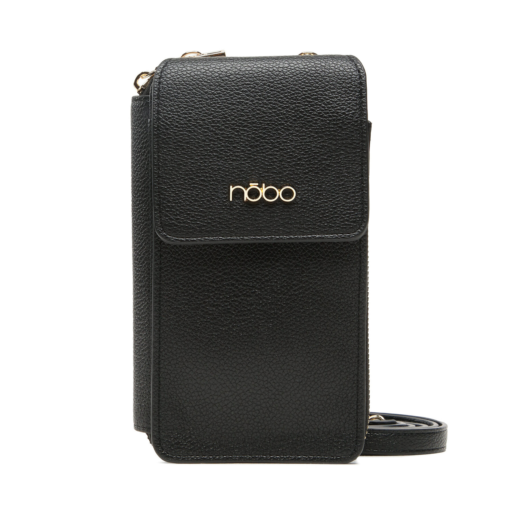 Nobo Telefontok NBAG-P0851-C020 Fekete - Pepit.hu