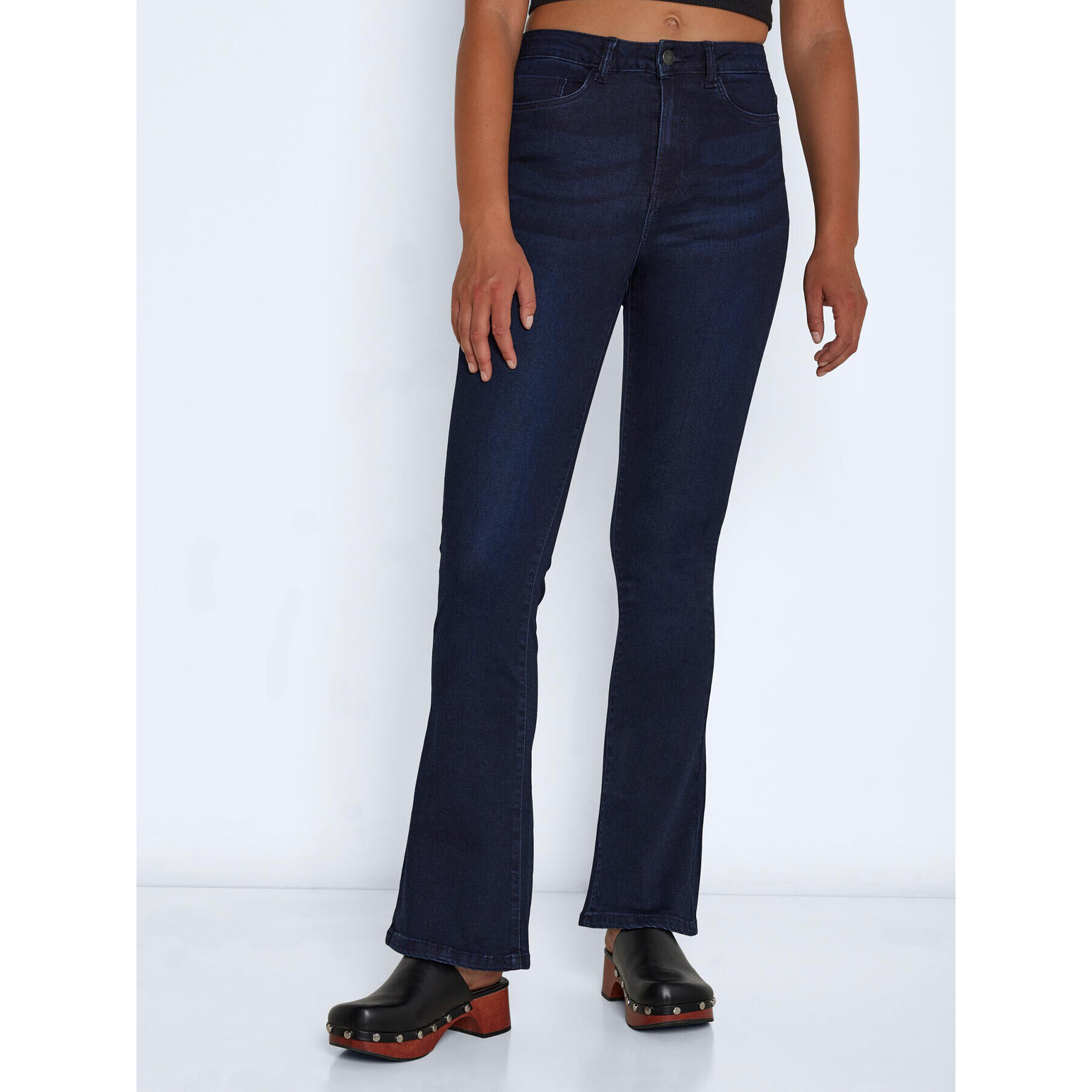 Noisy May Farmer Sallie 27021552 Sötétkék Skinny Fit - Pepit.hu