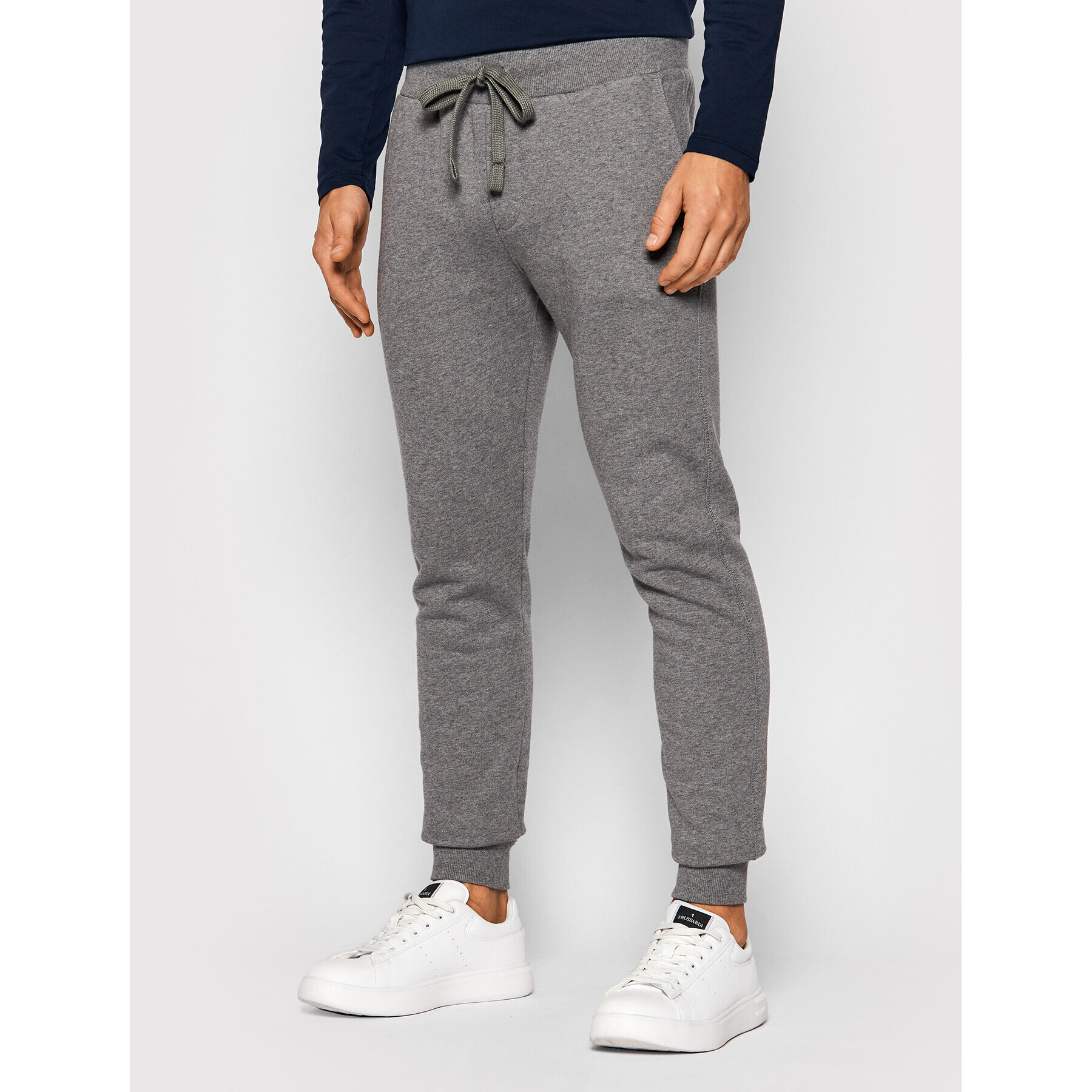 North Sails Melegítő alsó Jogging Bottoms 672905 Szürke Regular Fit - Pepit.hu