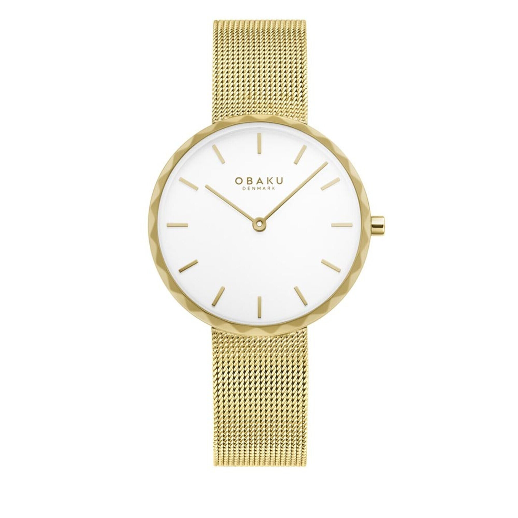 Obaku Karóra Folder V252LXGIMG Arany - Pepit.hu