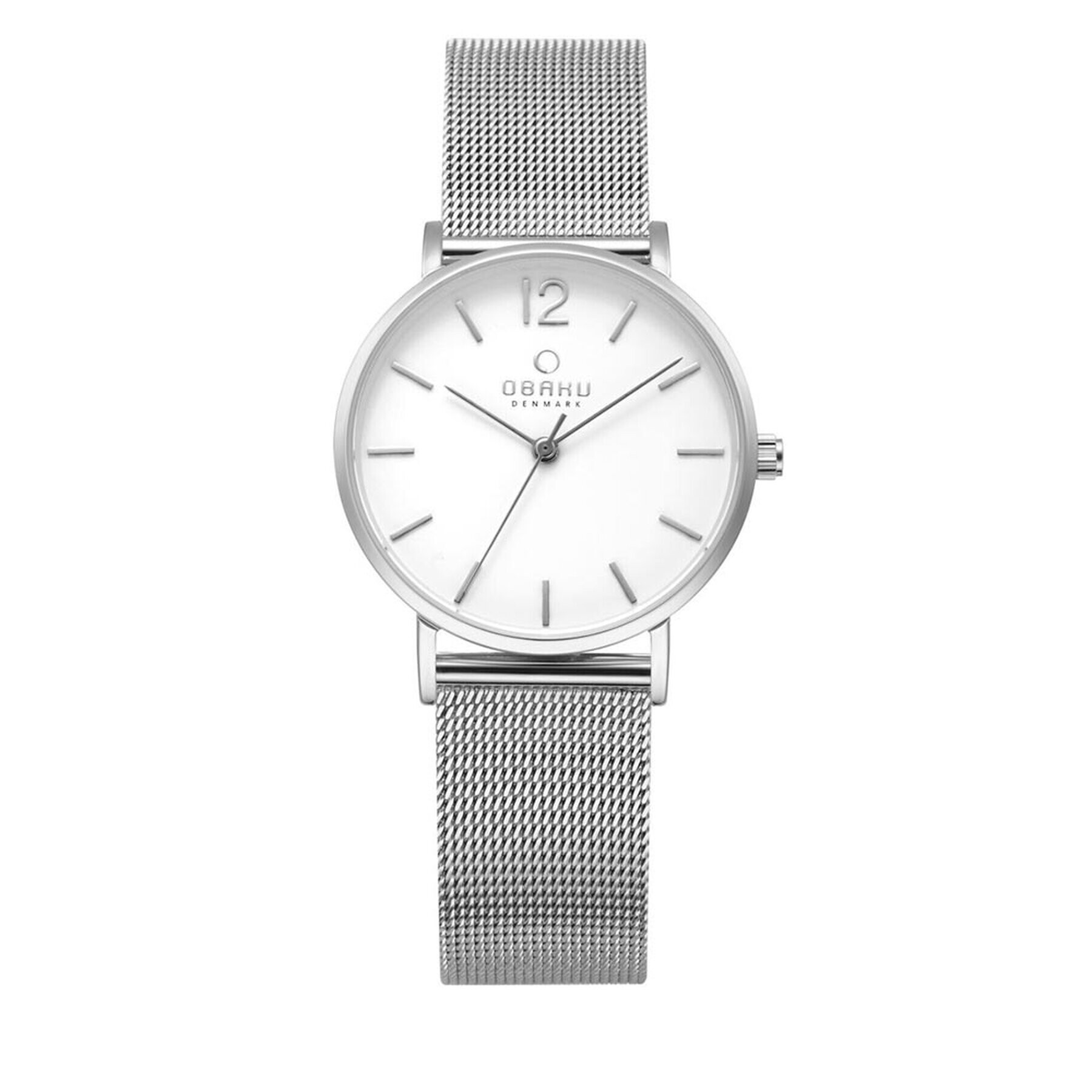 Obaku Karóra V197LXCWMC1 Ezüst - Pepit.hu