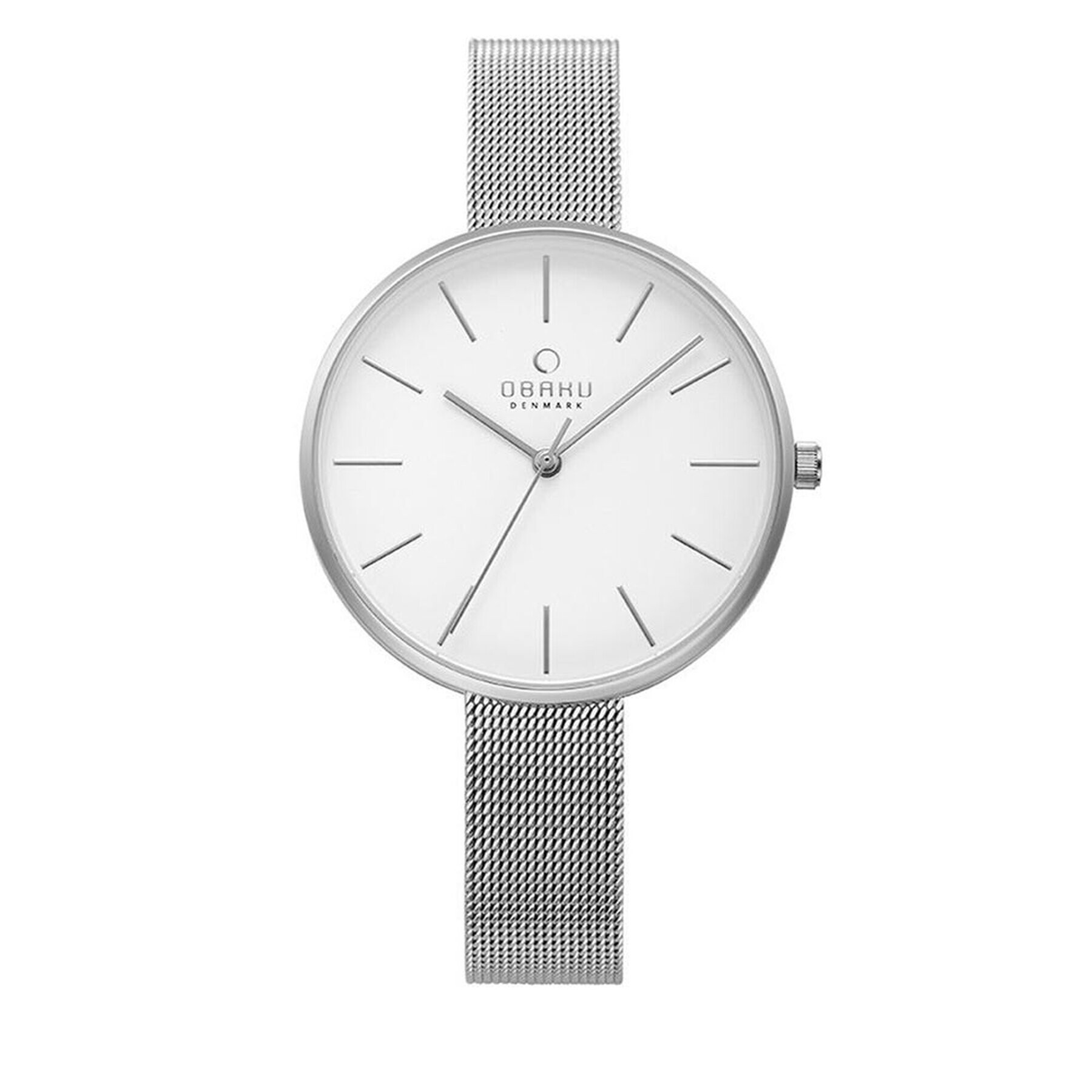 Obaku Karóra V211LXCIMC Ezüst - Pepit.hu