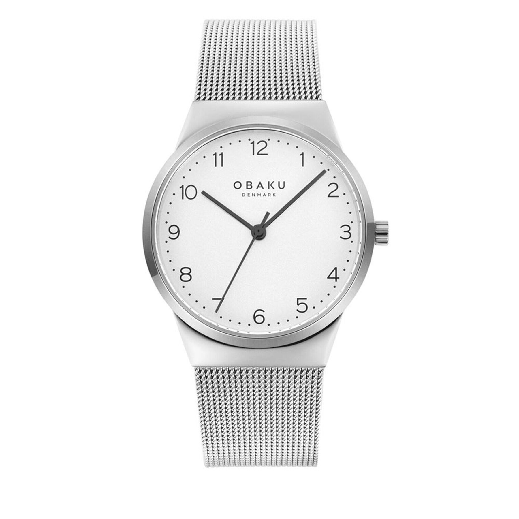 Obaku Karóra V255LXCIMC Ezüst - Pepit.hu