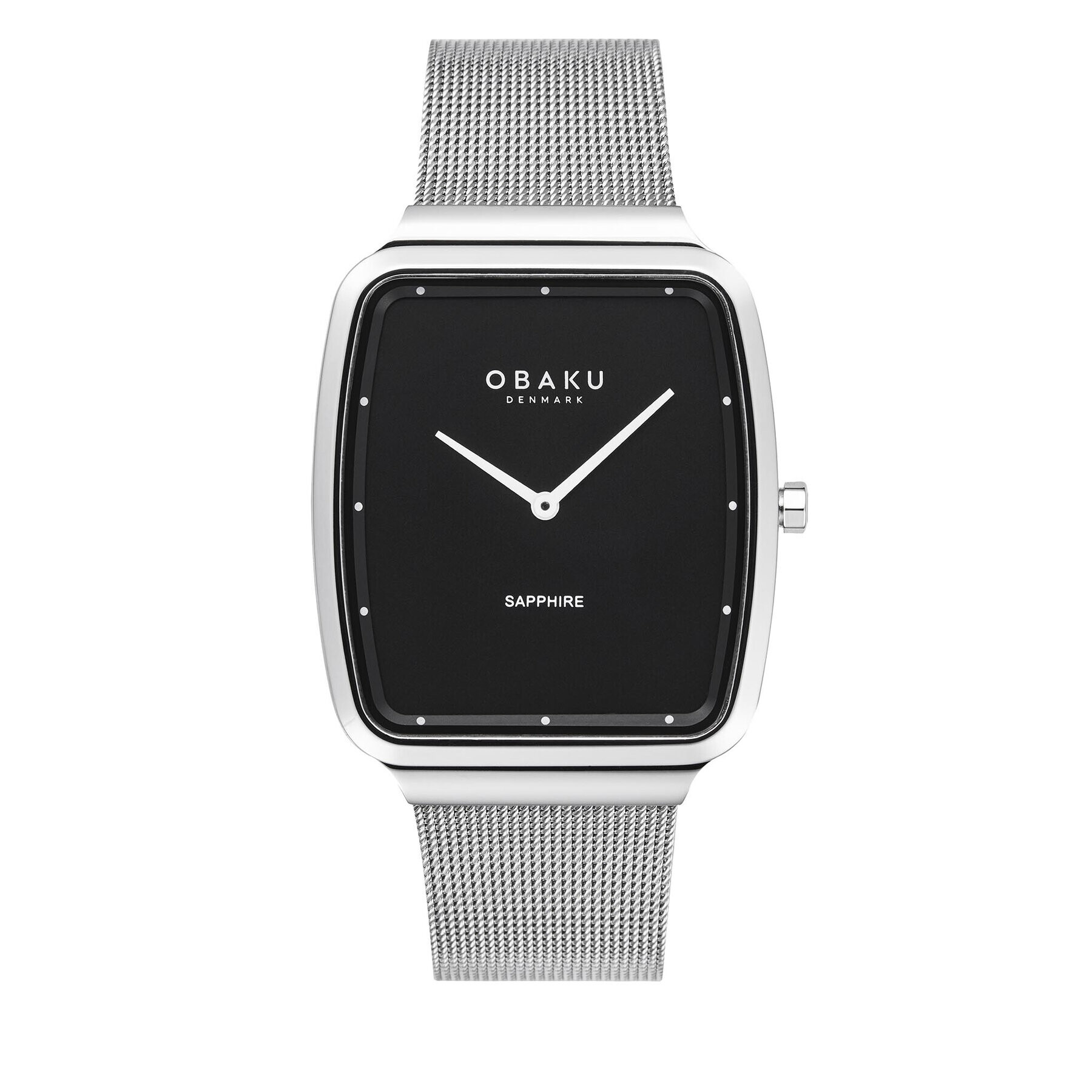 Obaku Karóra V267GXCBMC Ezüst - Pepit.hu