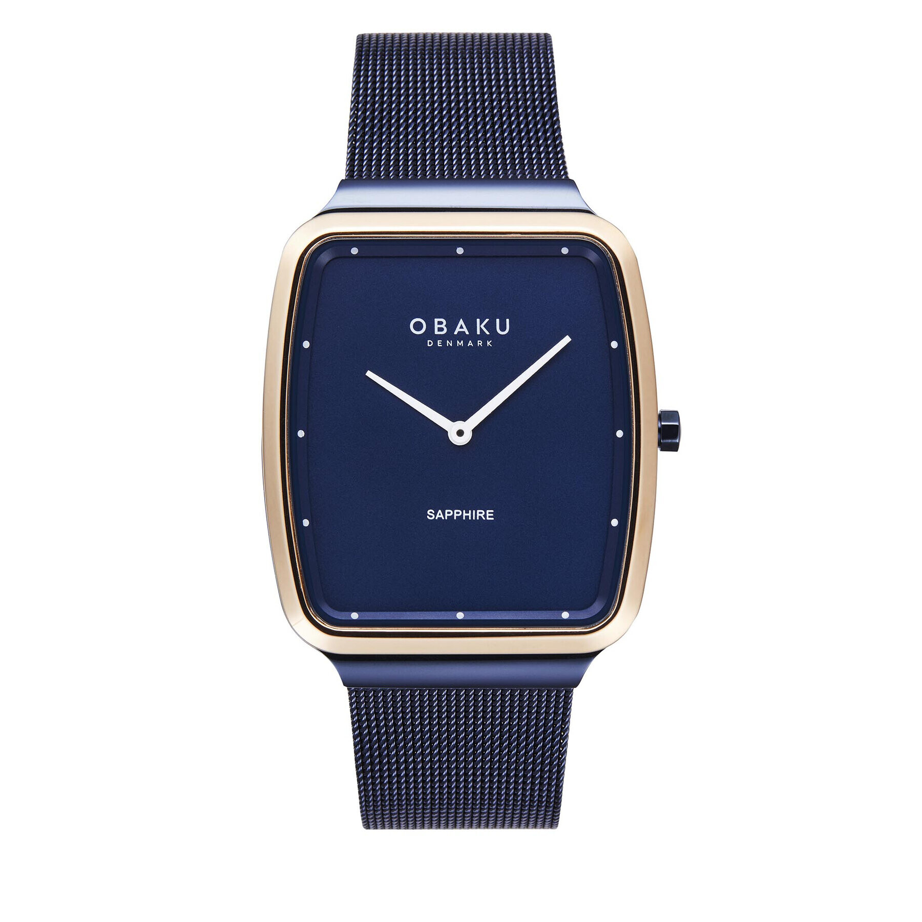 Obaku Karóra V267GXSLML Sötétkék - Pepit.hu