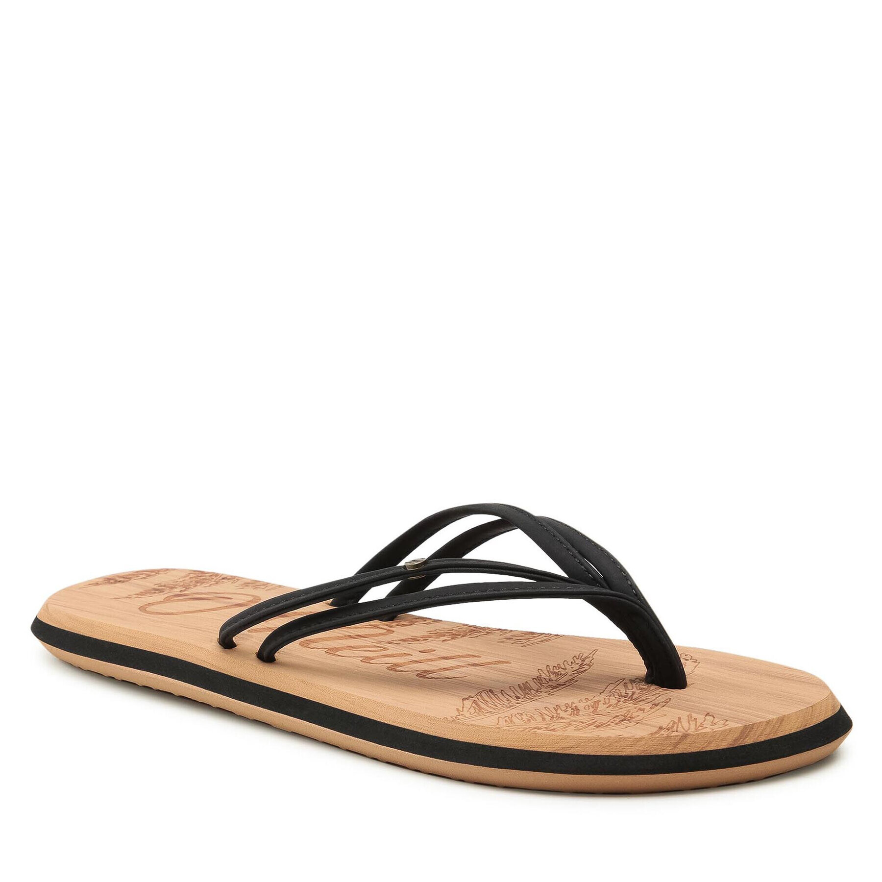 O'Neill Flip-flops Fw Ditsy Sandals 1A9508 Fekete - Pepit.hu