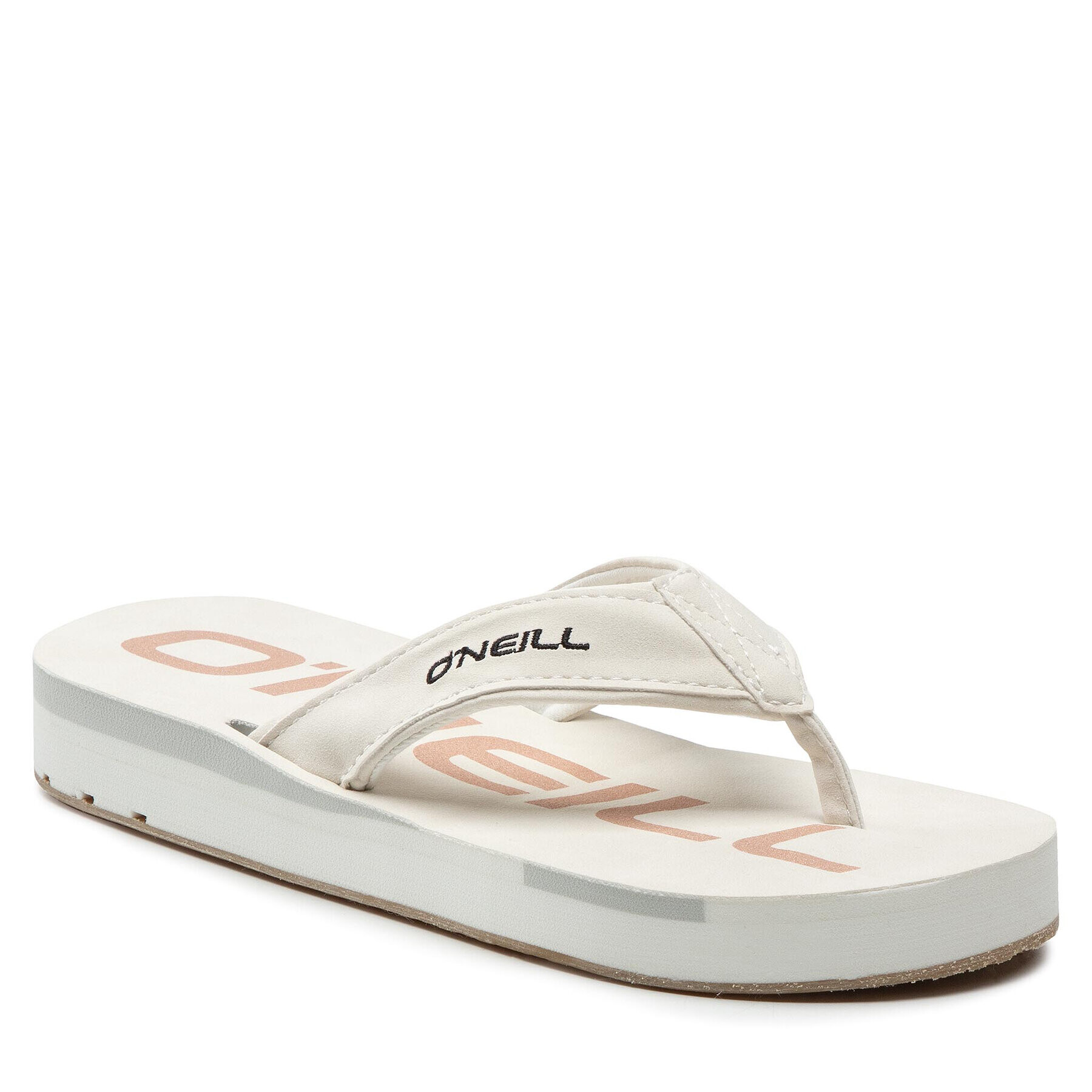 O'Neill Flip-flops Jacky Slipper Women Low 90221013.1FG Fehér - Pepit.hu