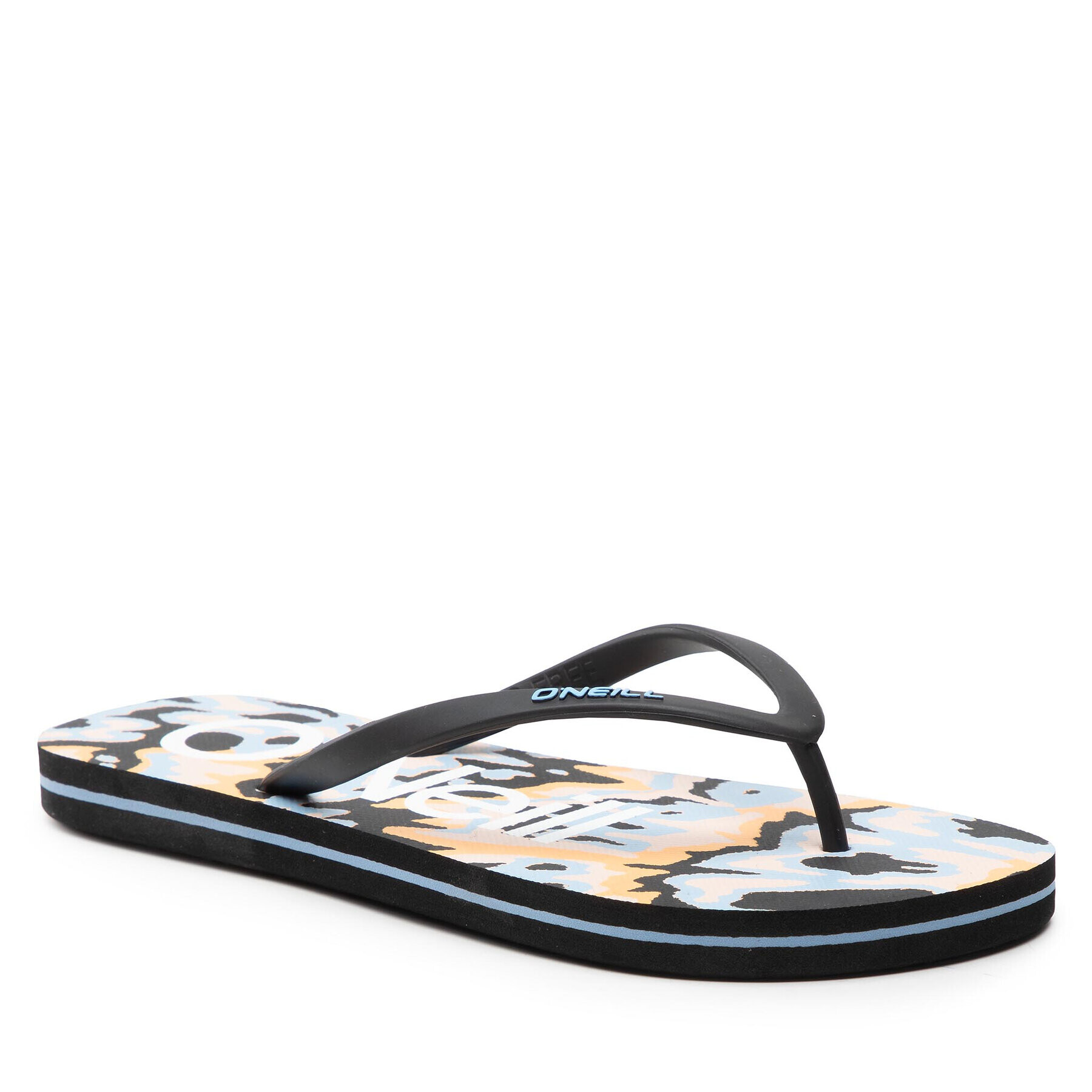 O'Neill Flip-flops Profile Graphic Sandal 1400002 Fekete - Pepit.hu