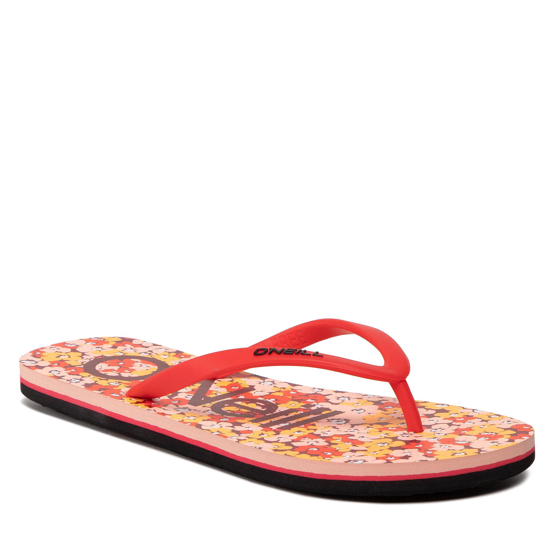 O'Neill Flip-flops Profile Graphic Sandals 1400002 Piros - Pepit.hu