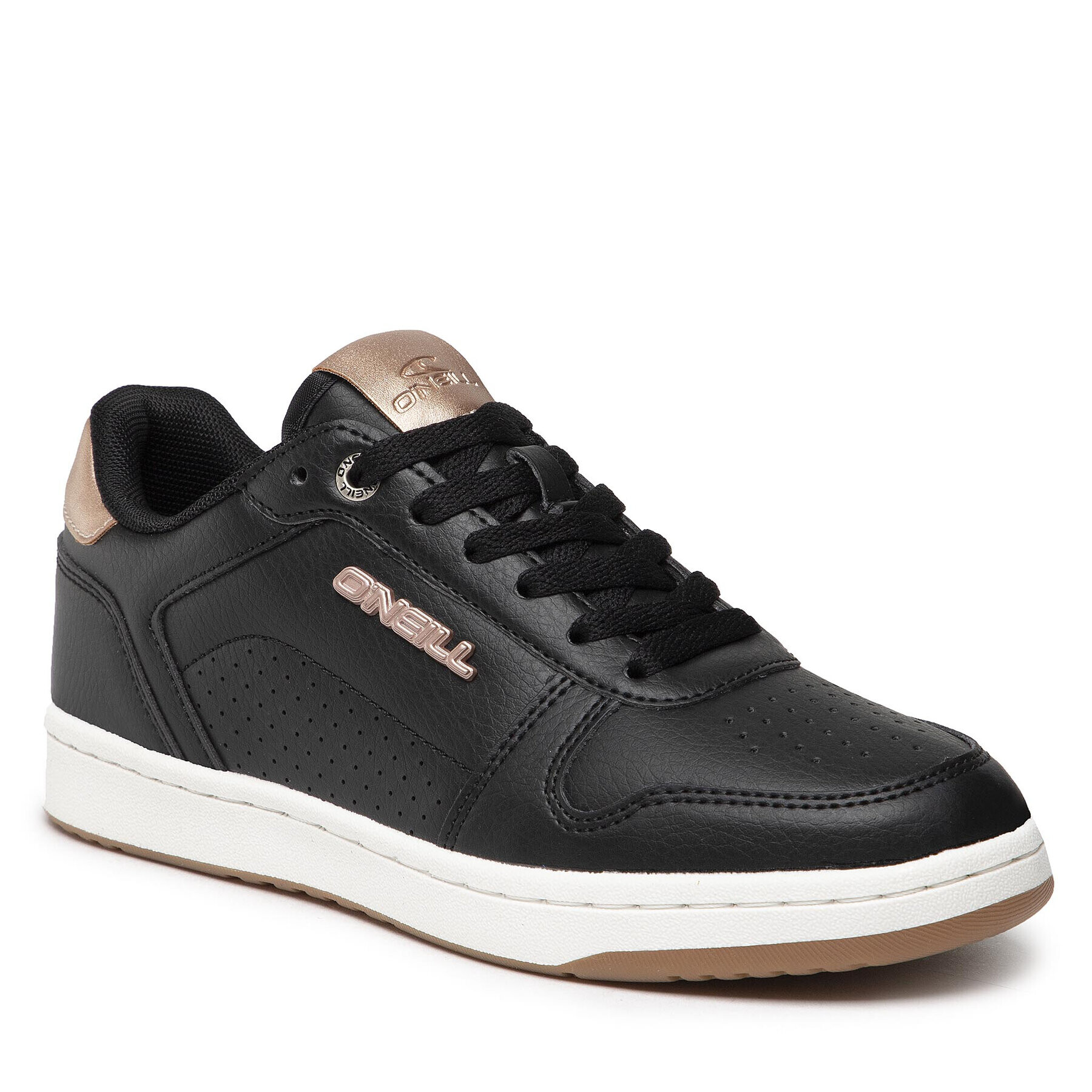 O'Neill Sportcipő Byron Women Low 90221002.14C Fekete - Pepit.hu