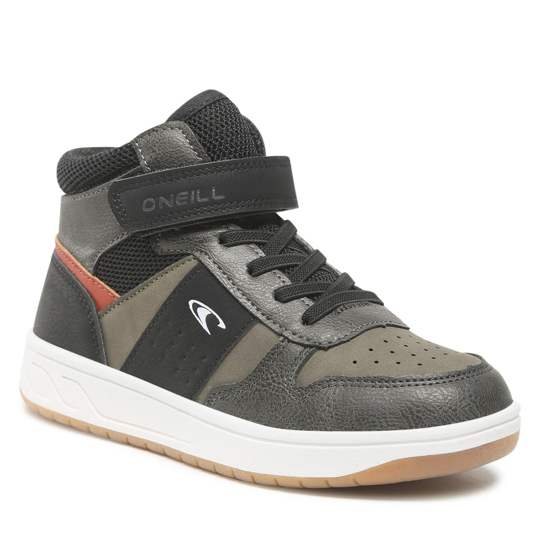 O'Neill Sportcipő San Luis Mid Jr 90223048.7ZW Khaki - Pepit.hu