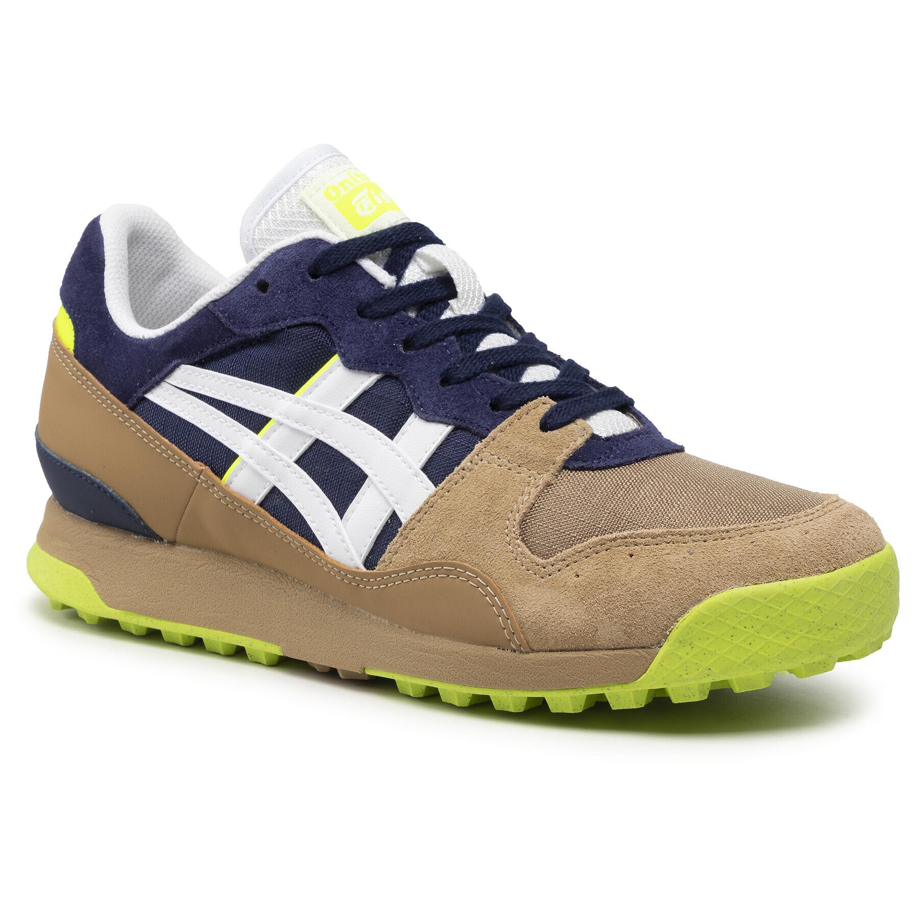 Onitsuka Tiger Cipő Tiger Horizonia 1183B567 Barna - Pepit.hu